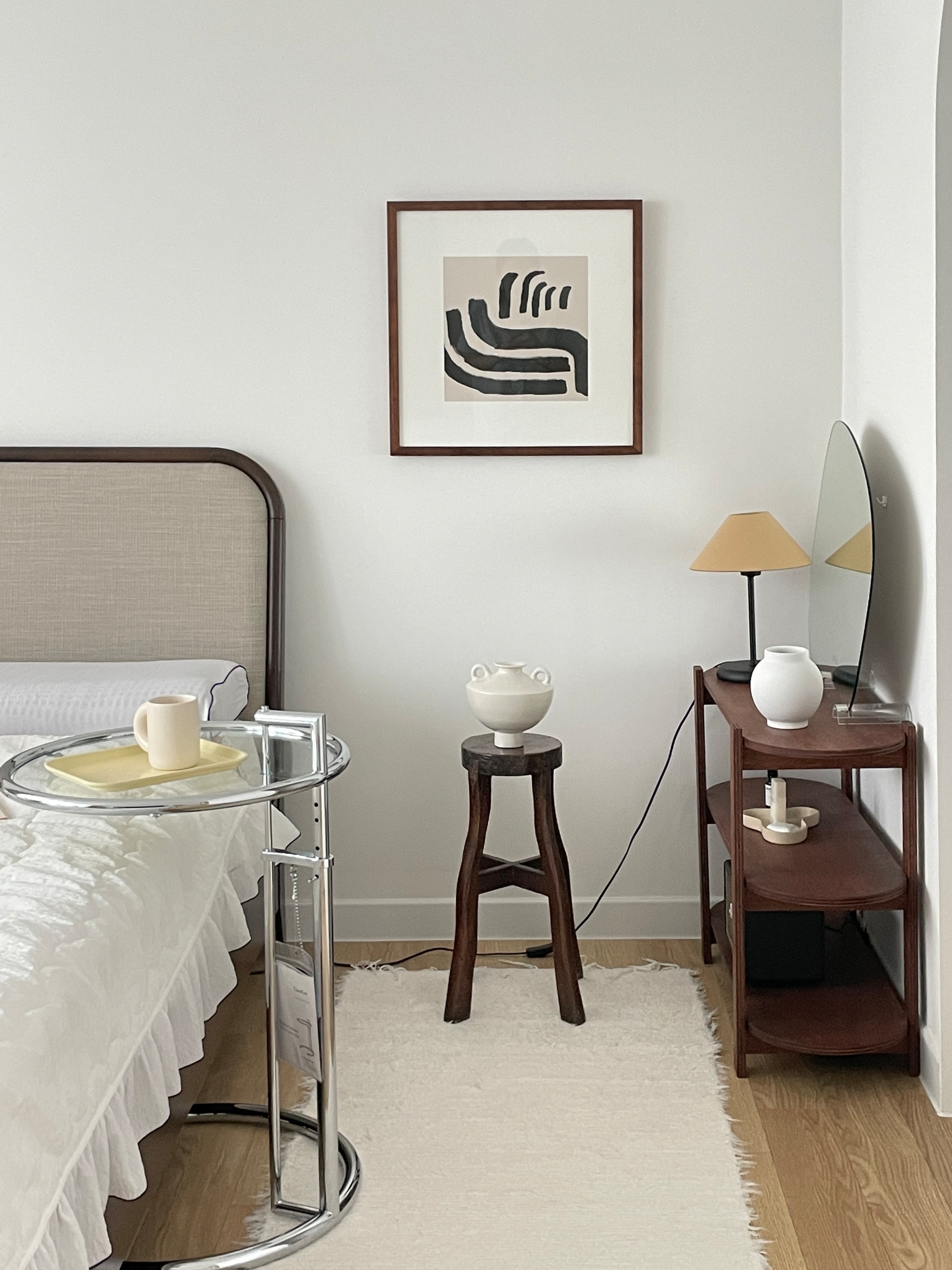 Warm Beige Table Lamp user photo