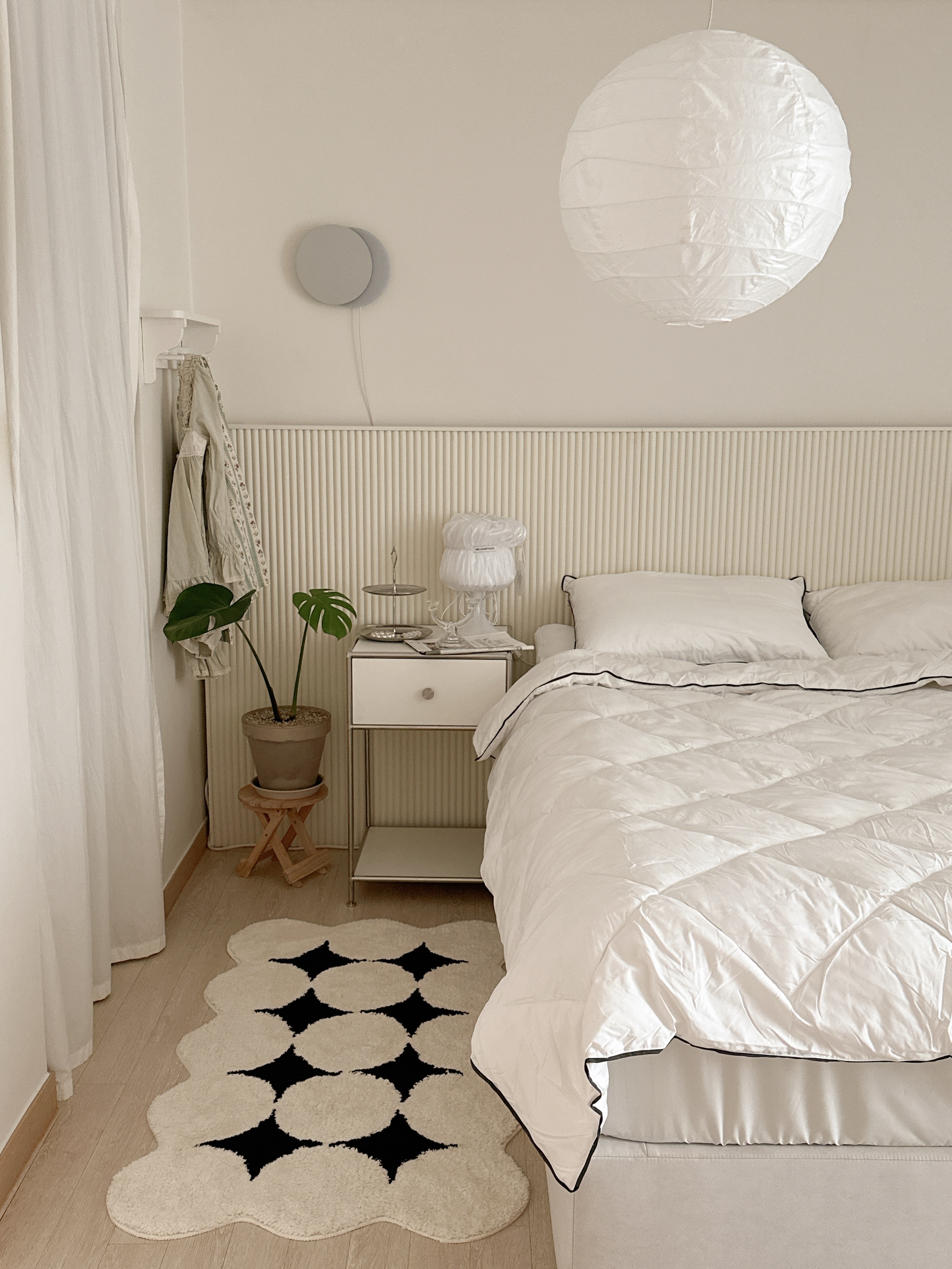 Tufted Mini Rug / Bath Mat user photo