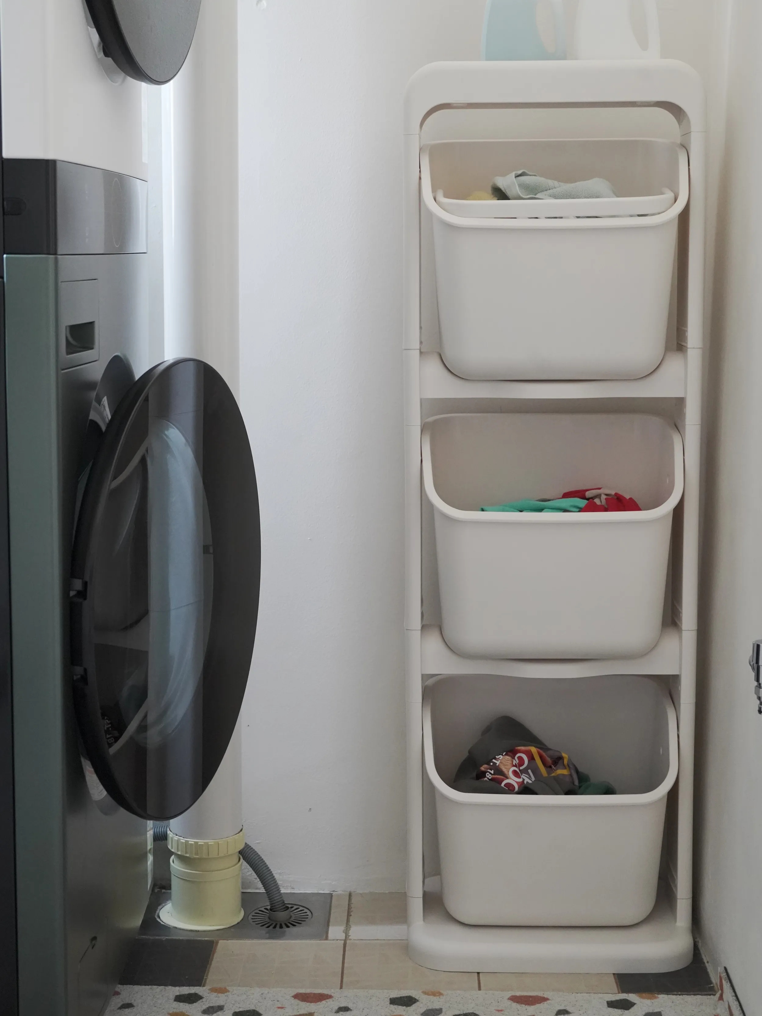 Lift & Sort Laundry Tower user photo