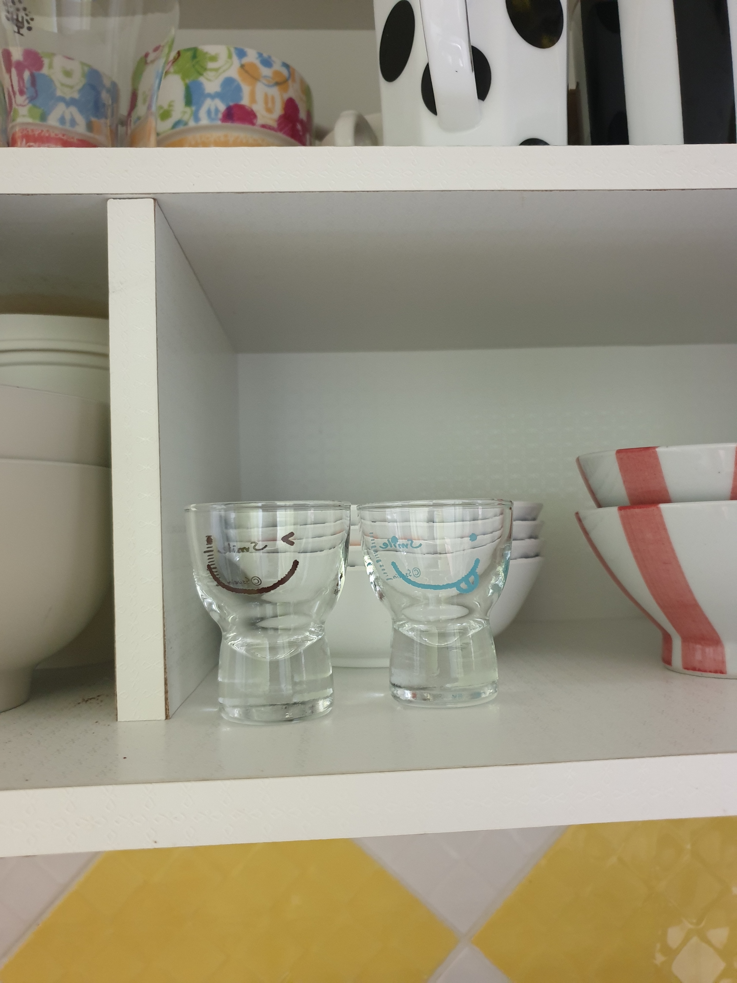 Smile Soju Glass Set of 6 user photo
