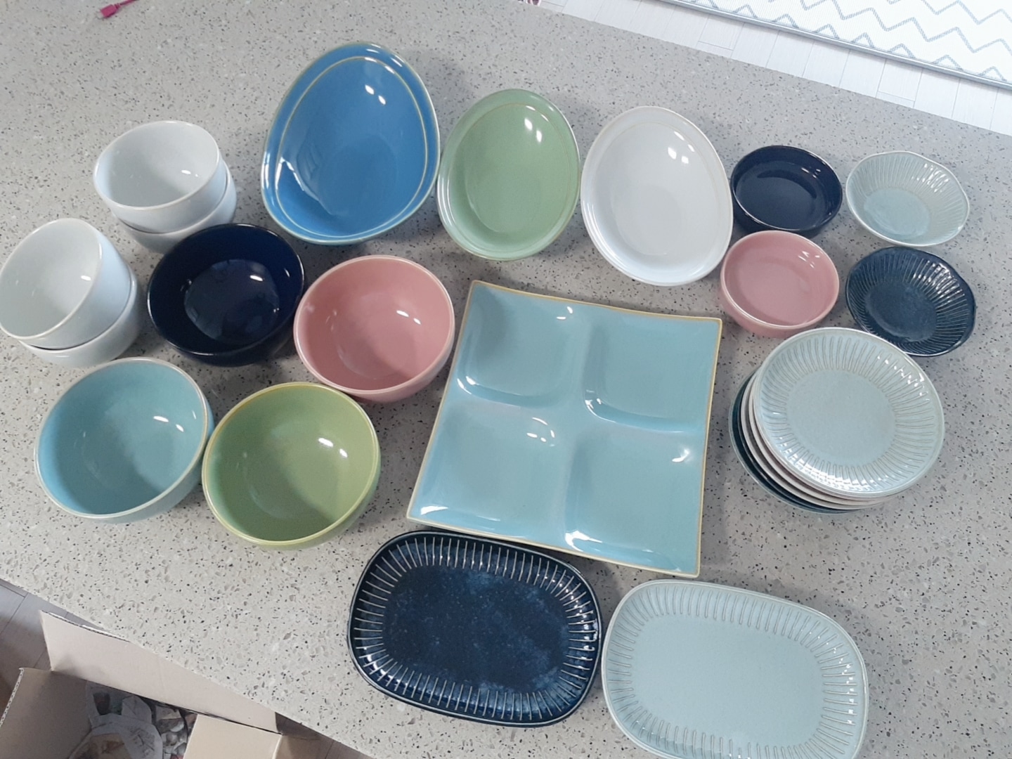 Sunbeam Ceramic Side Plates – Set of 6 user photo