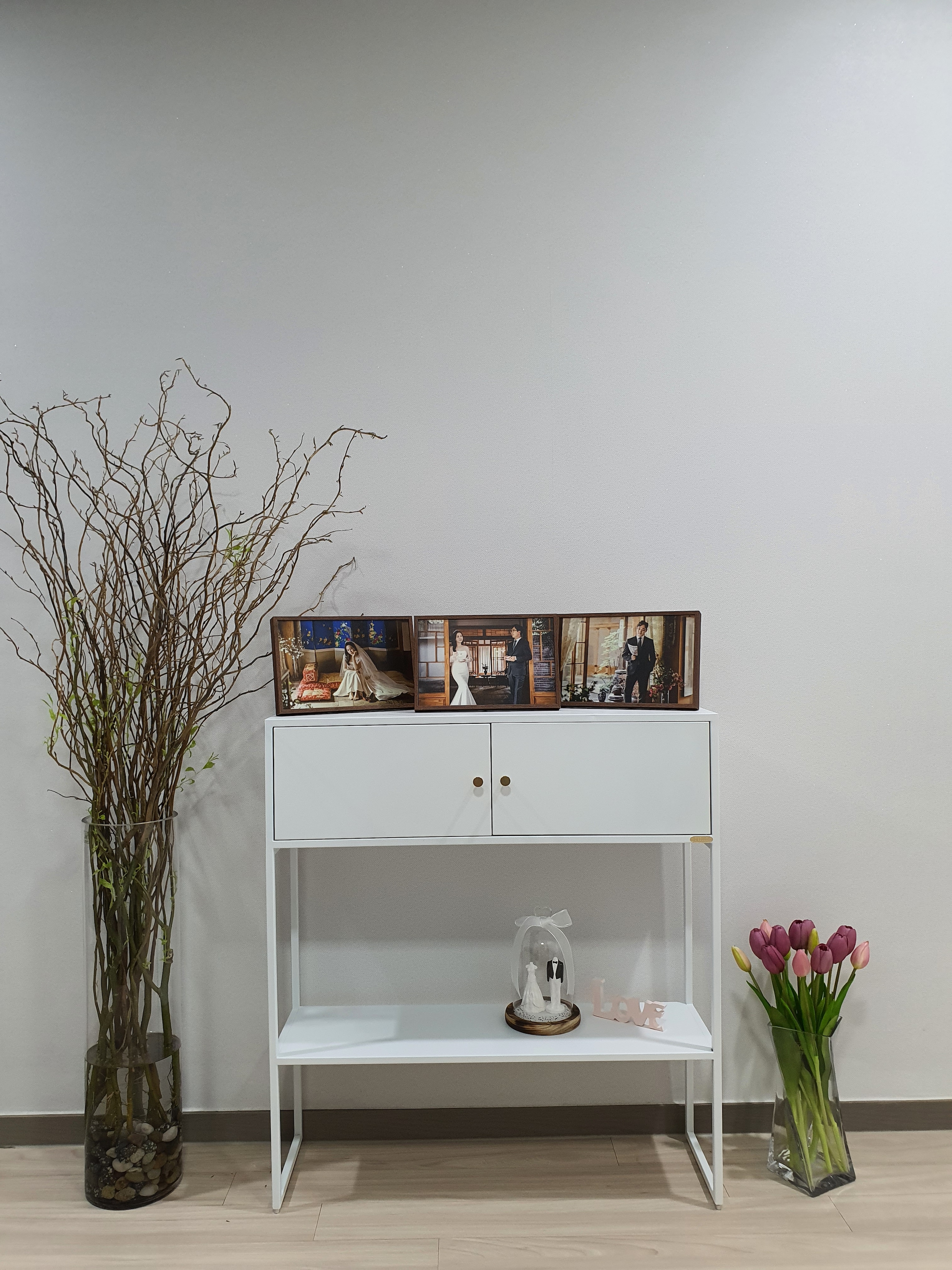 Slim Console Table with Storage user photo