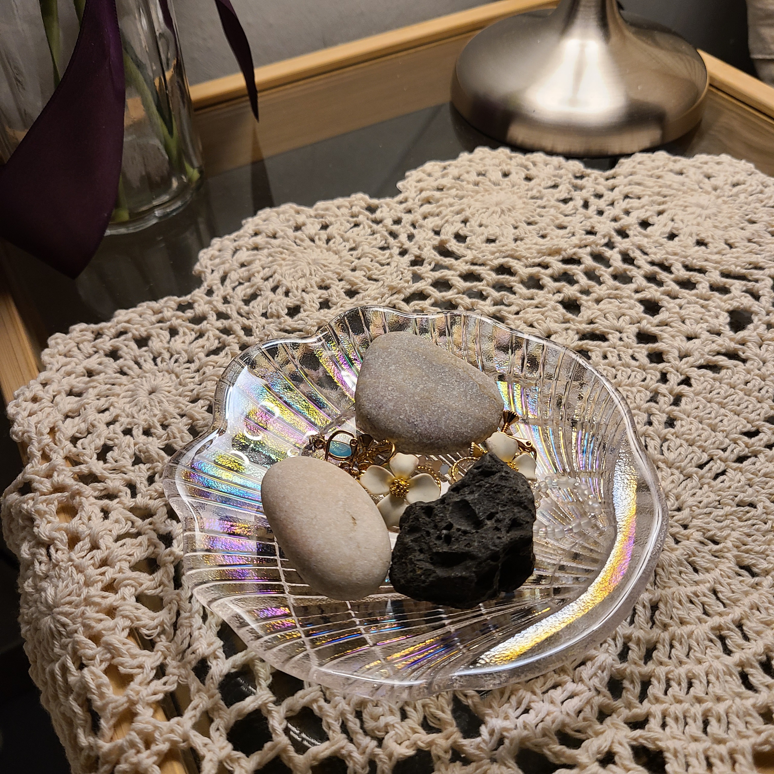 Iridescent Shell Tray user photo