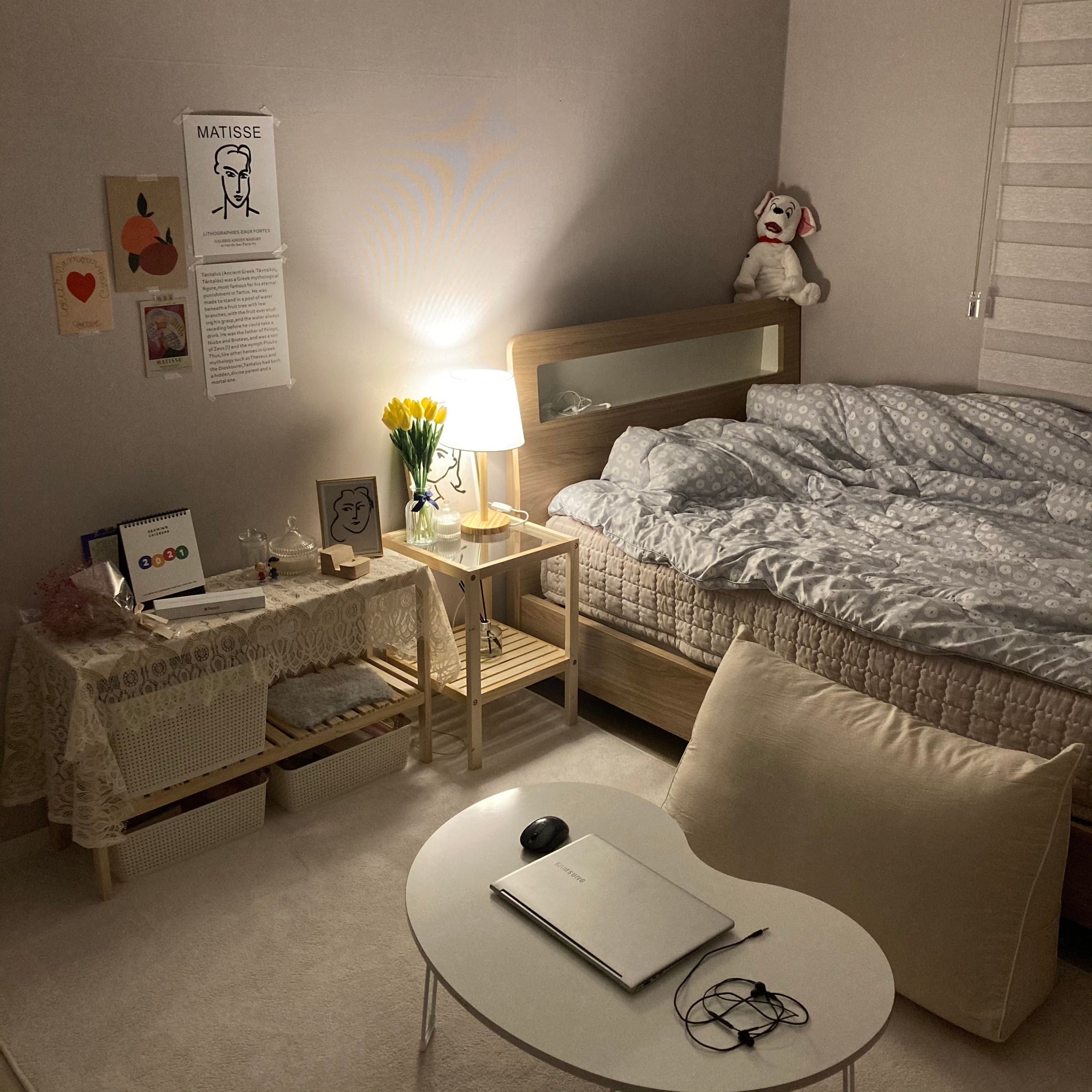 Minimalist Microfiber Accent Rug user photo