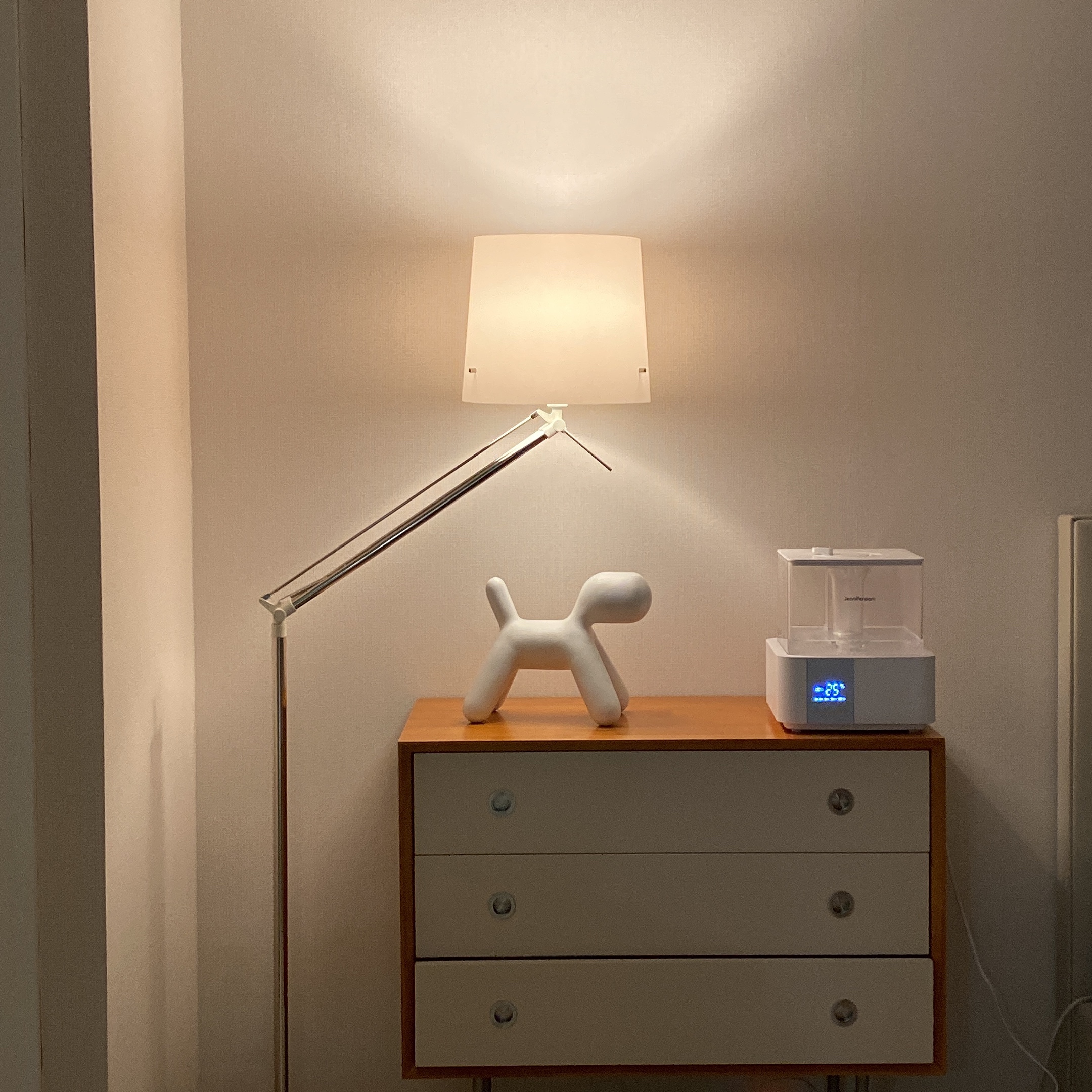 3-Drawer Solid Wood Dresser user photo