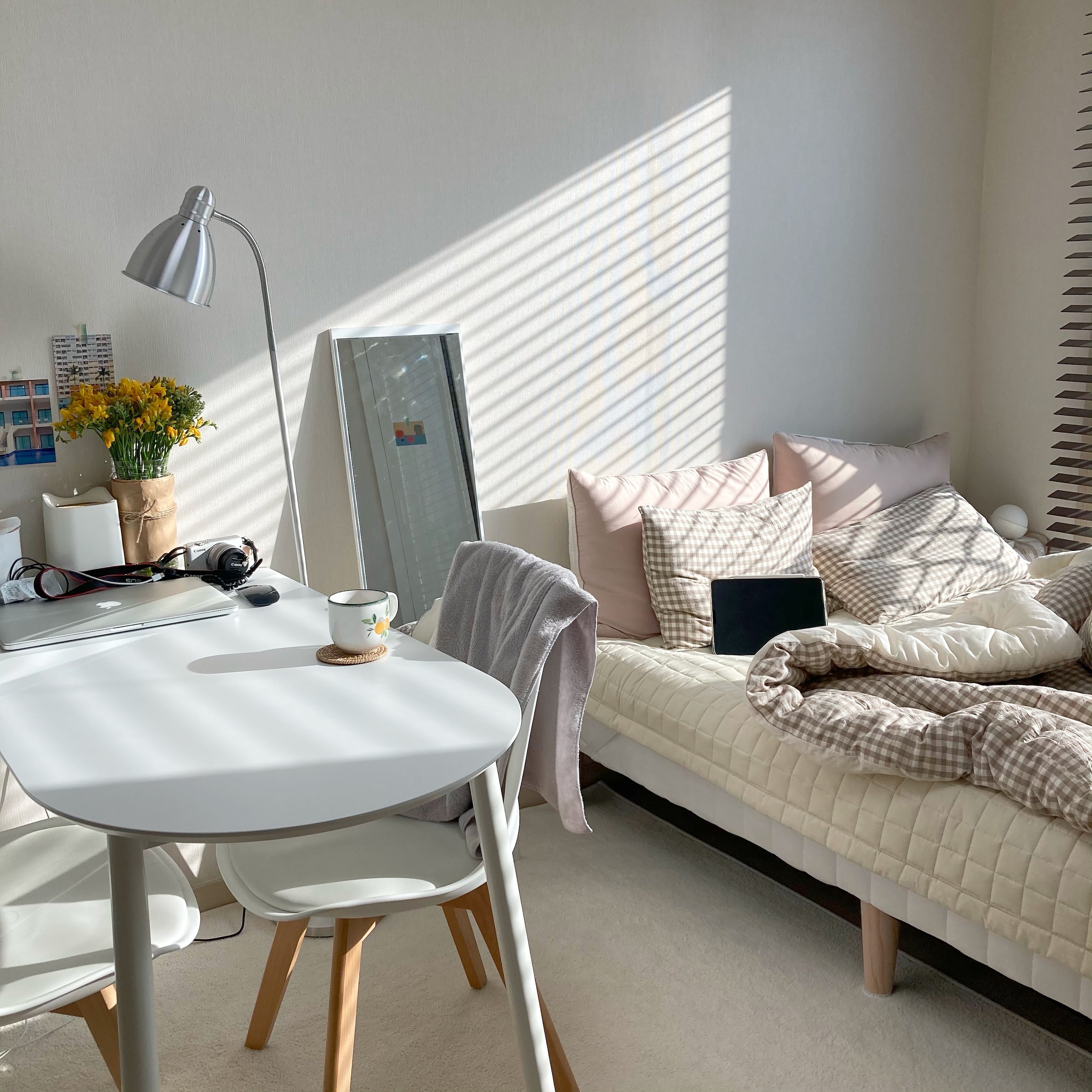 Molded Shell Dining Chair user photo