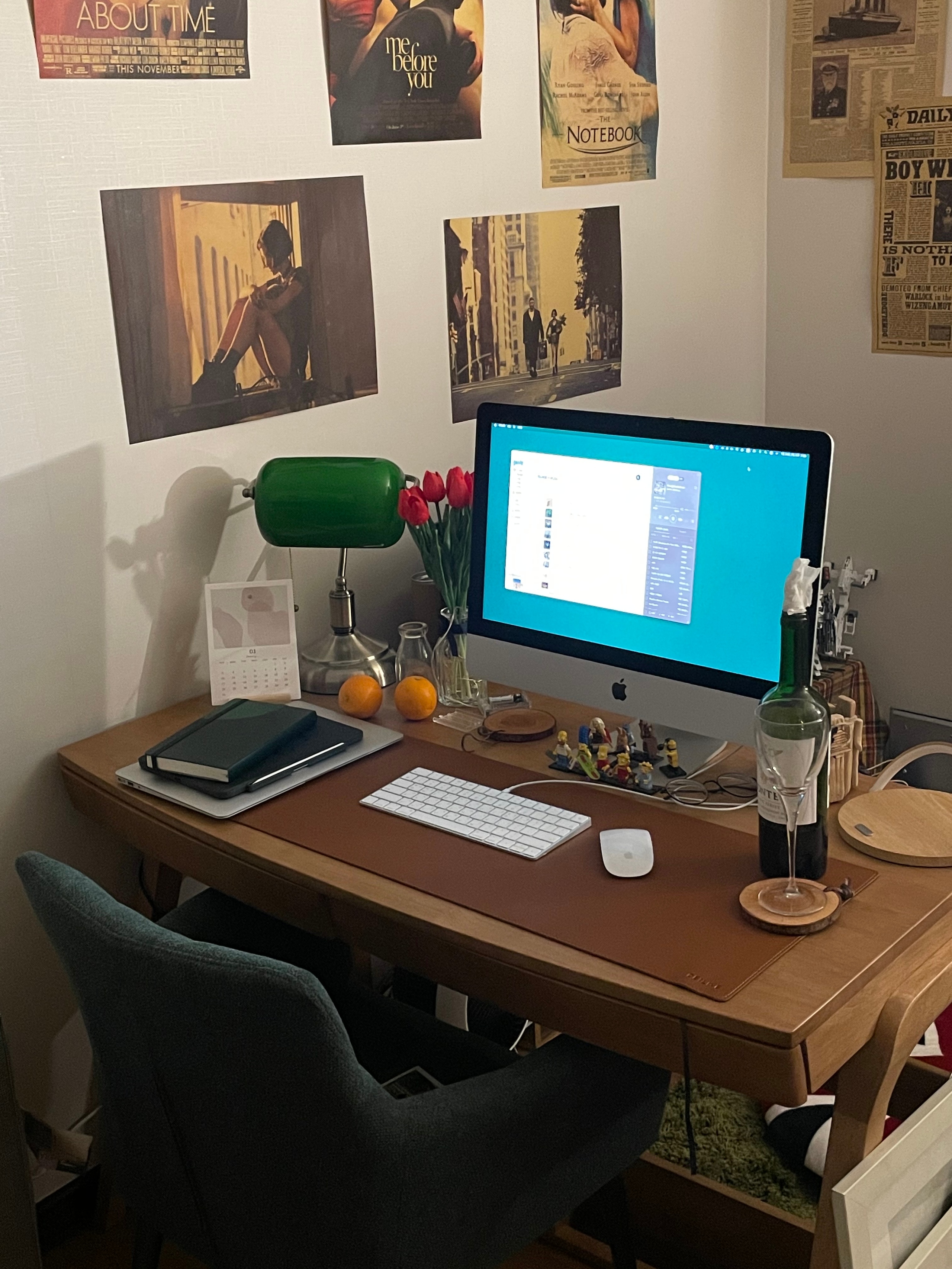 Bankers Desk Lamp user photo