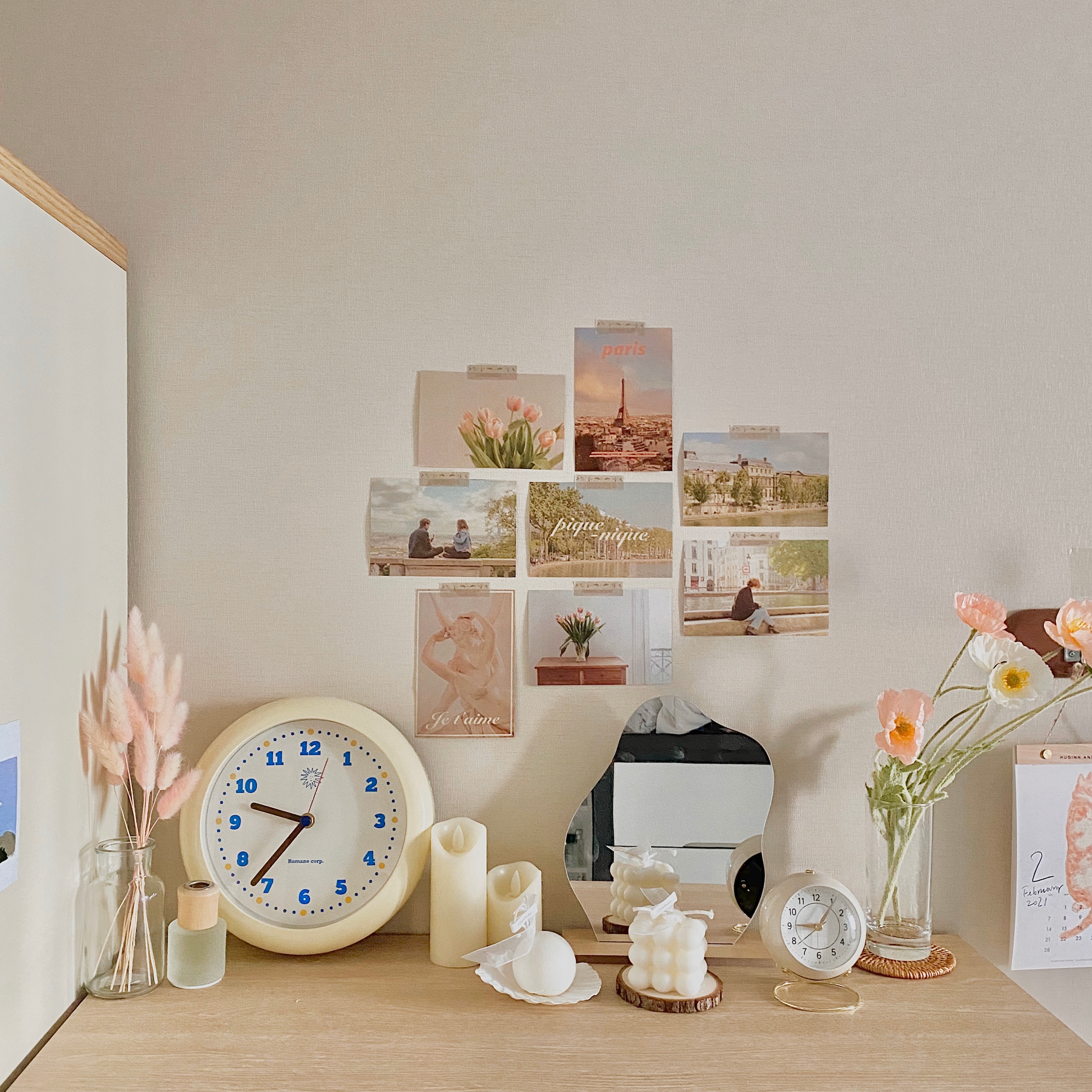 Pearl Mini Candle & Shell Tray Set user photo