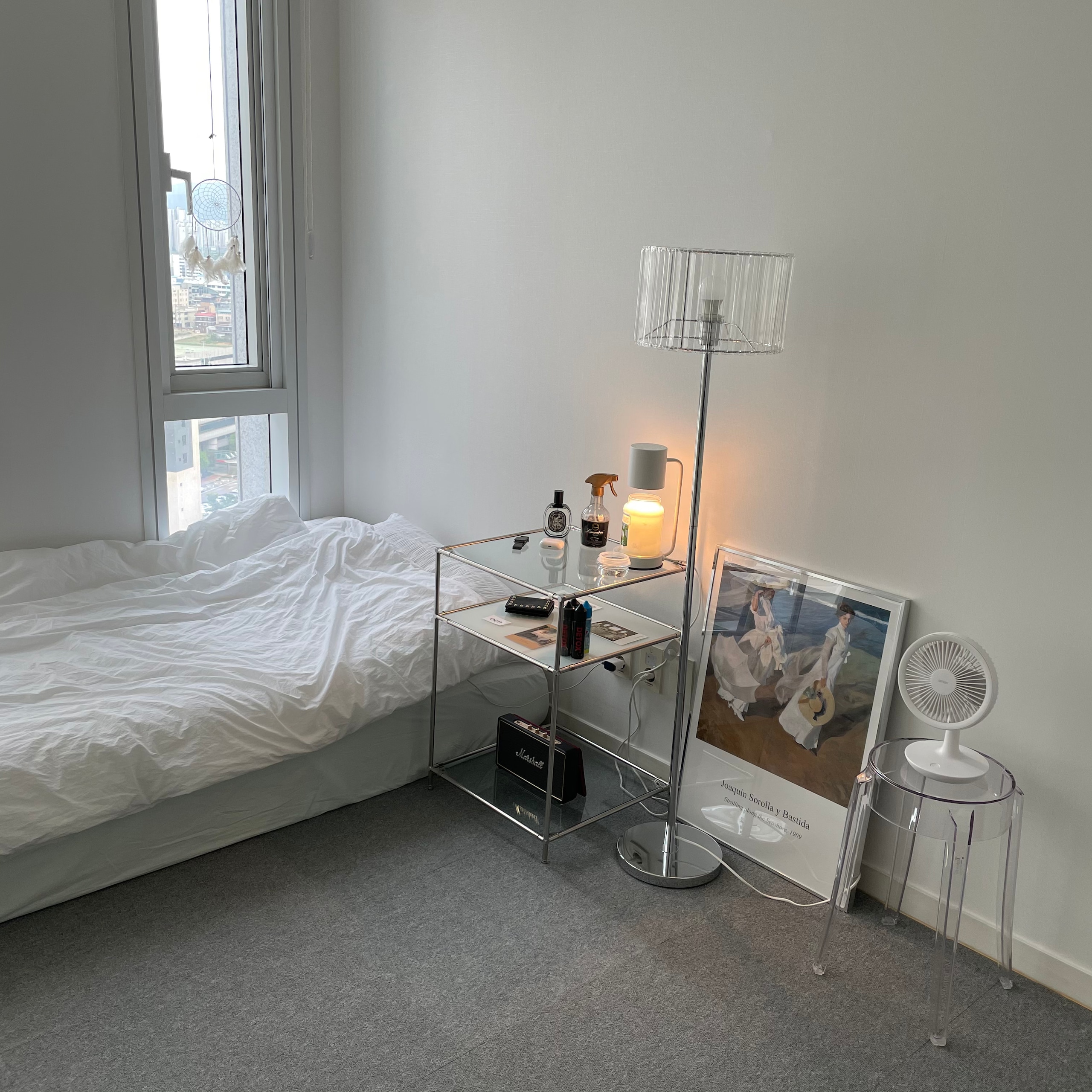 Minimalist Candle Warmer Lamp user photo