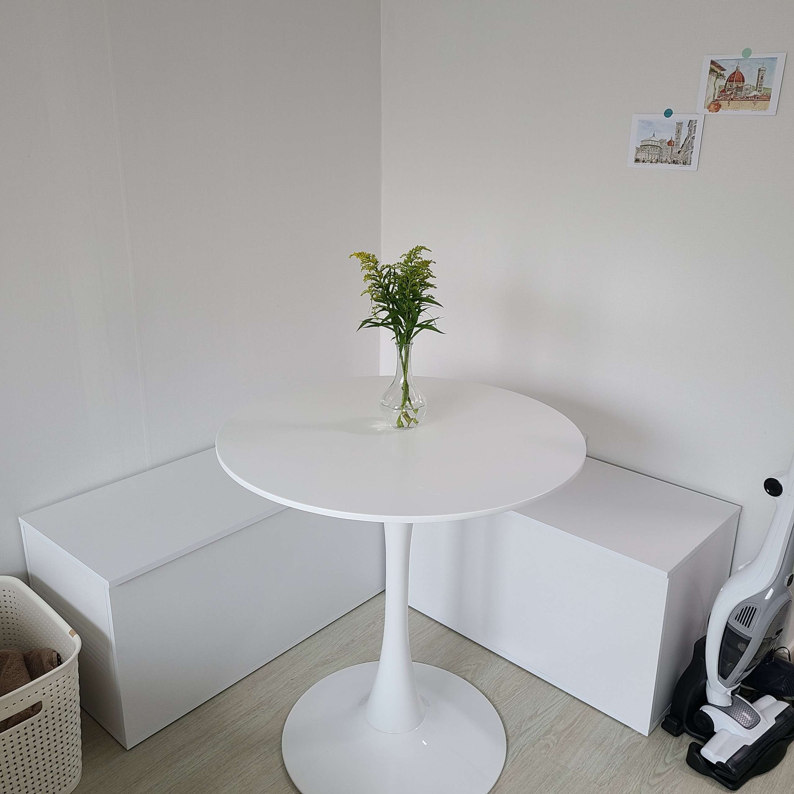 Minimalist Storage Bench Stool user photo
