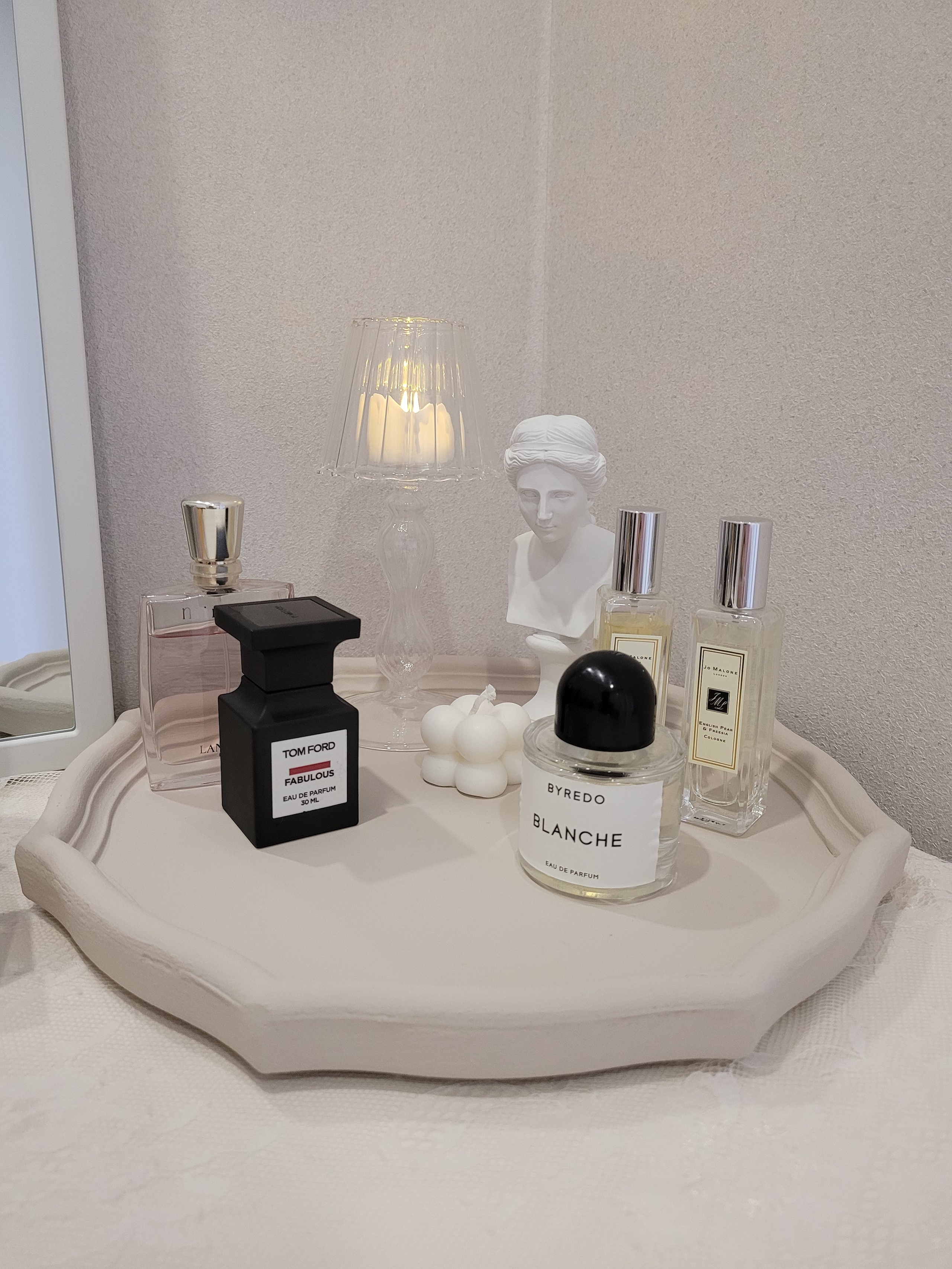 Pastel Bubble Cube Candle user photo