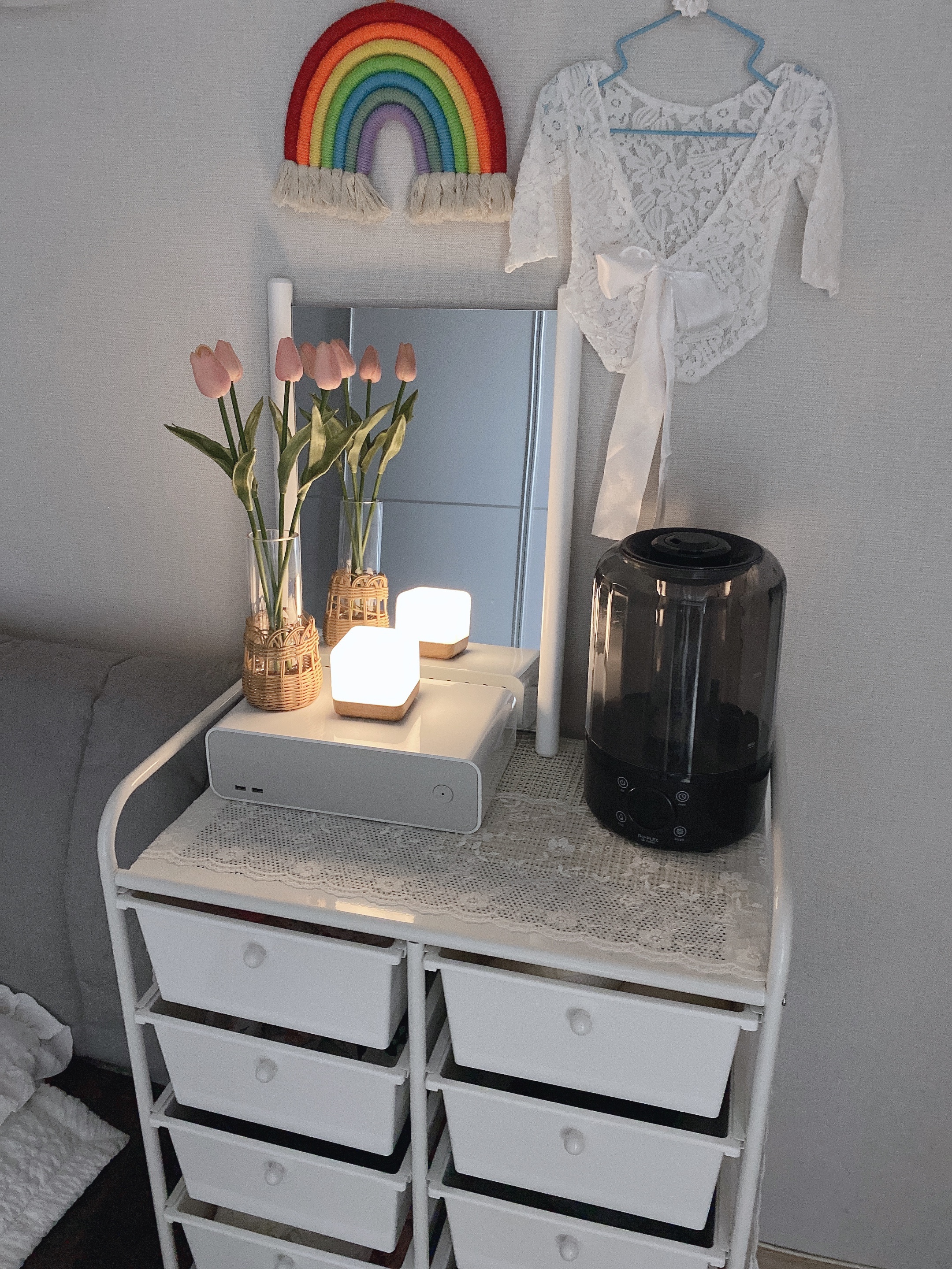 Soft Cube Night Light user photo