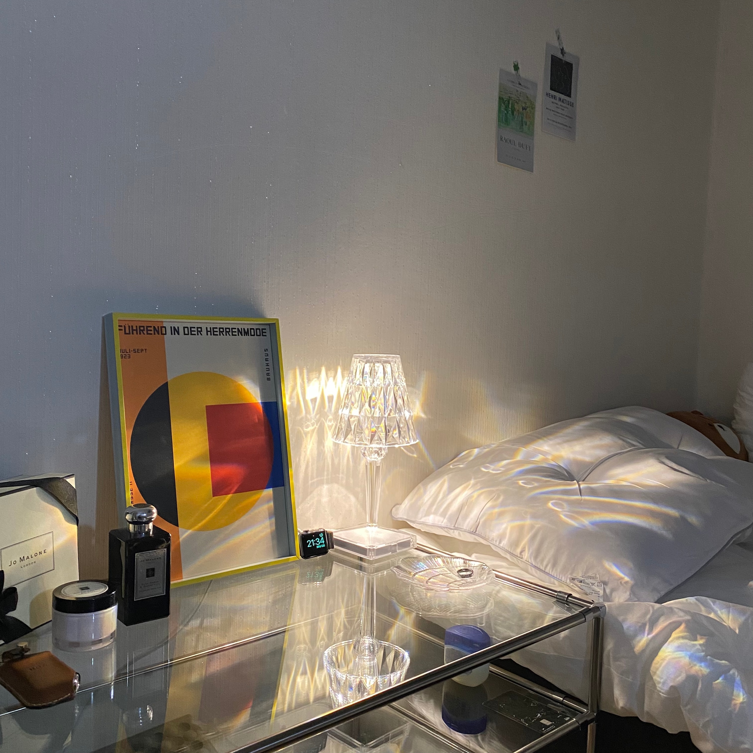 Iridescent Shell Tray user photo