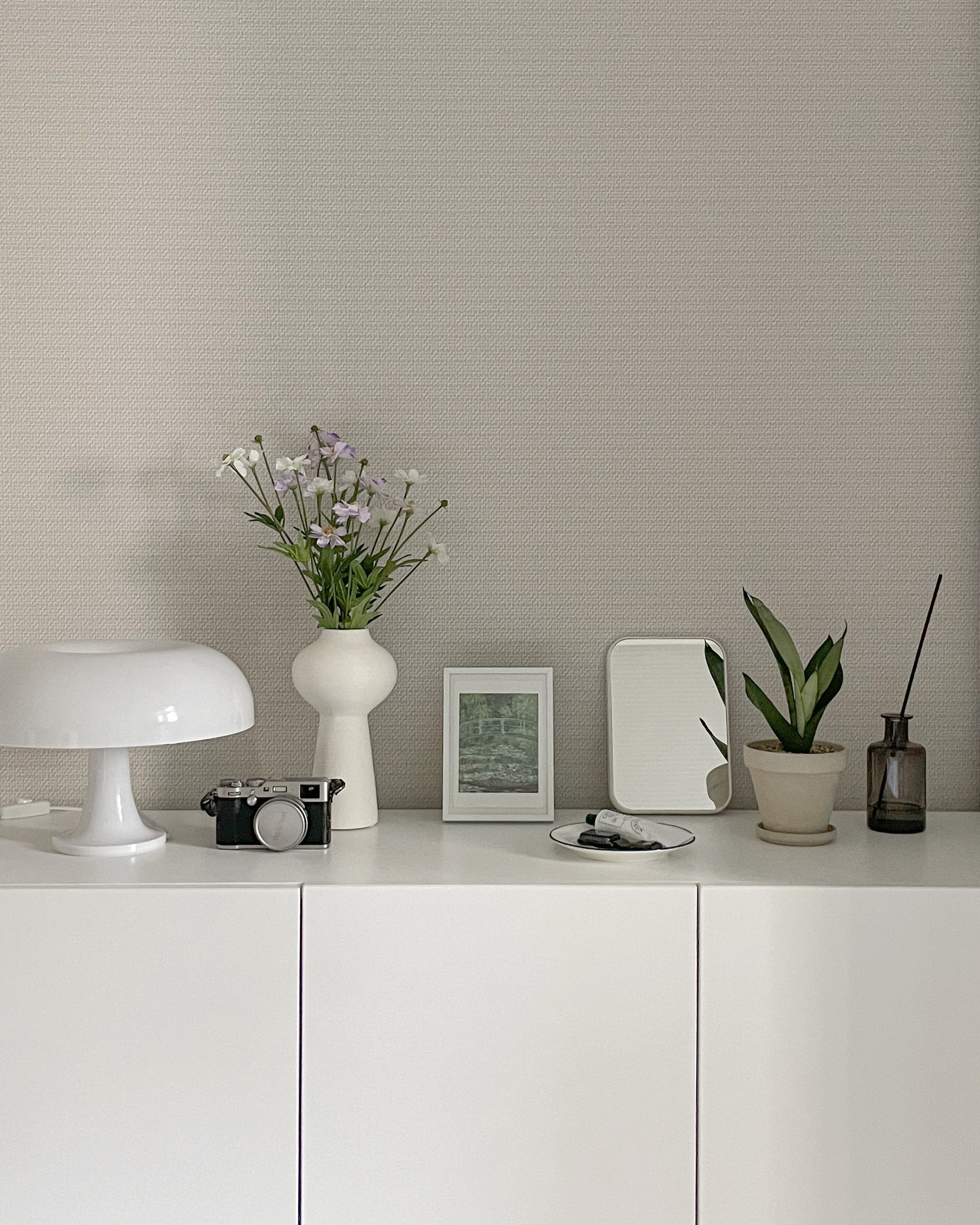 Luna Pedestal Vase user photo