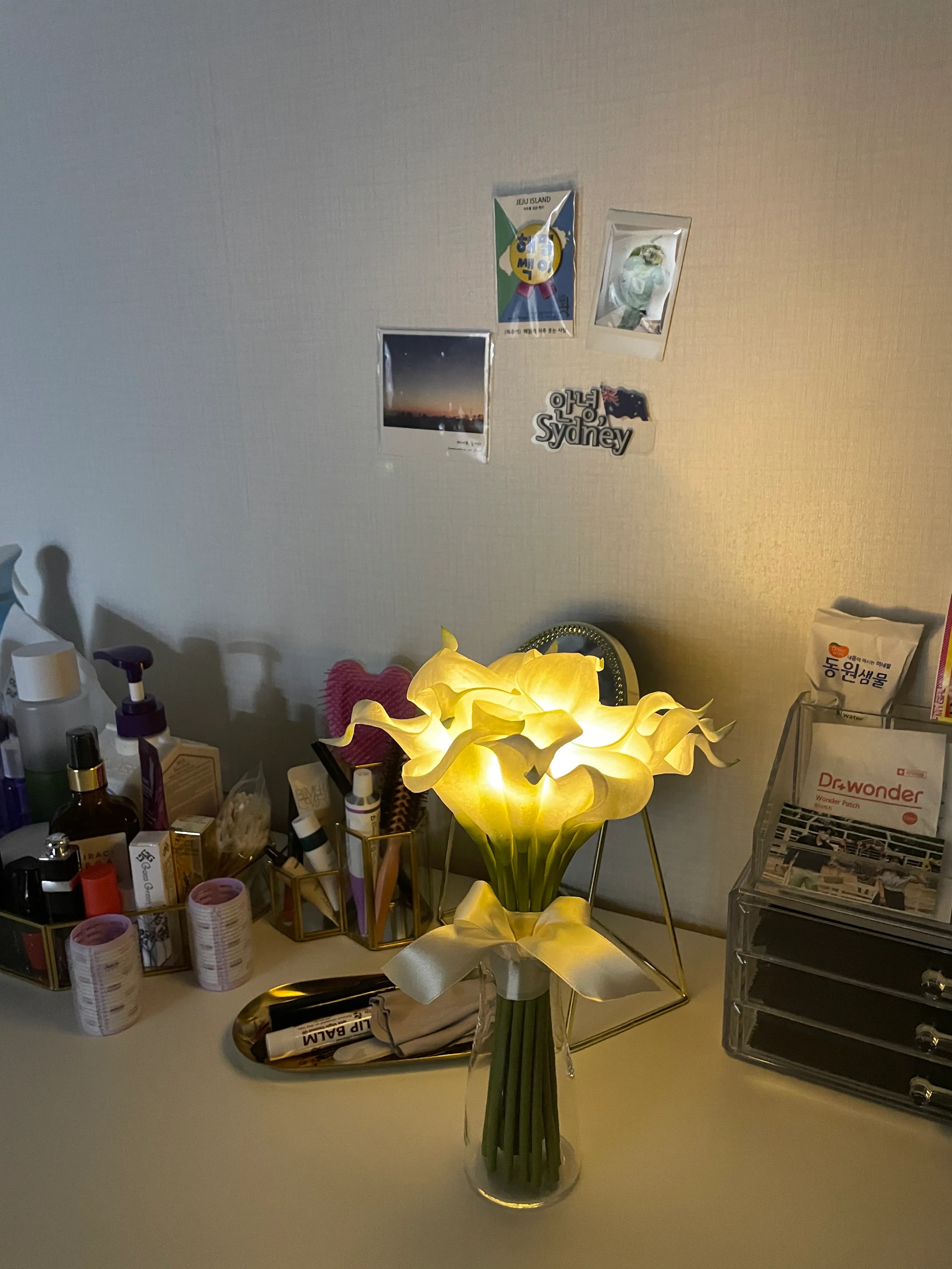 Calla Lily Bouquet Lamp user photo