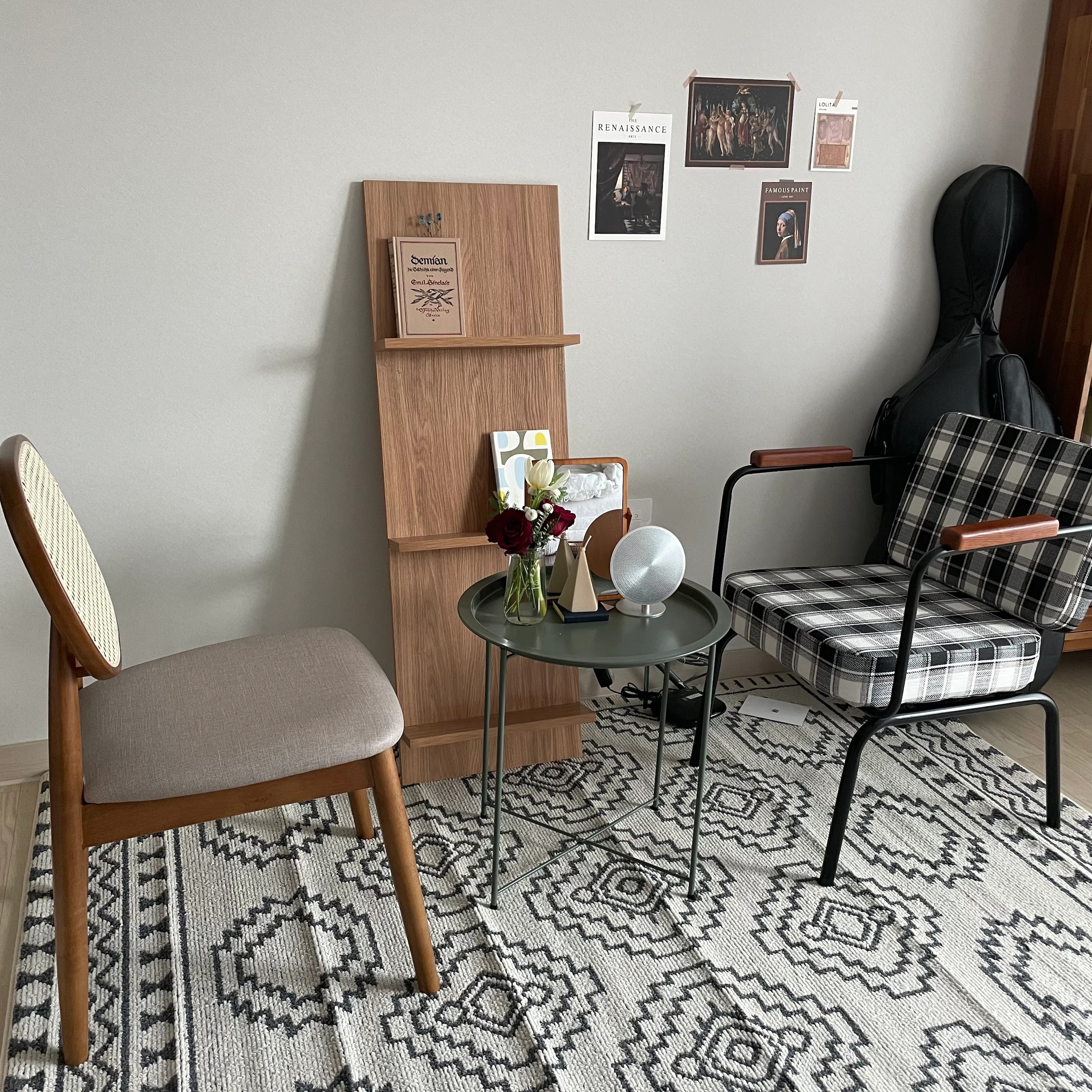 Rattan Back Dining Chair user photo