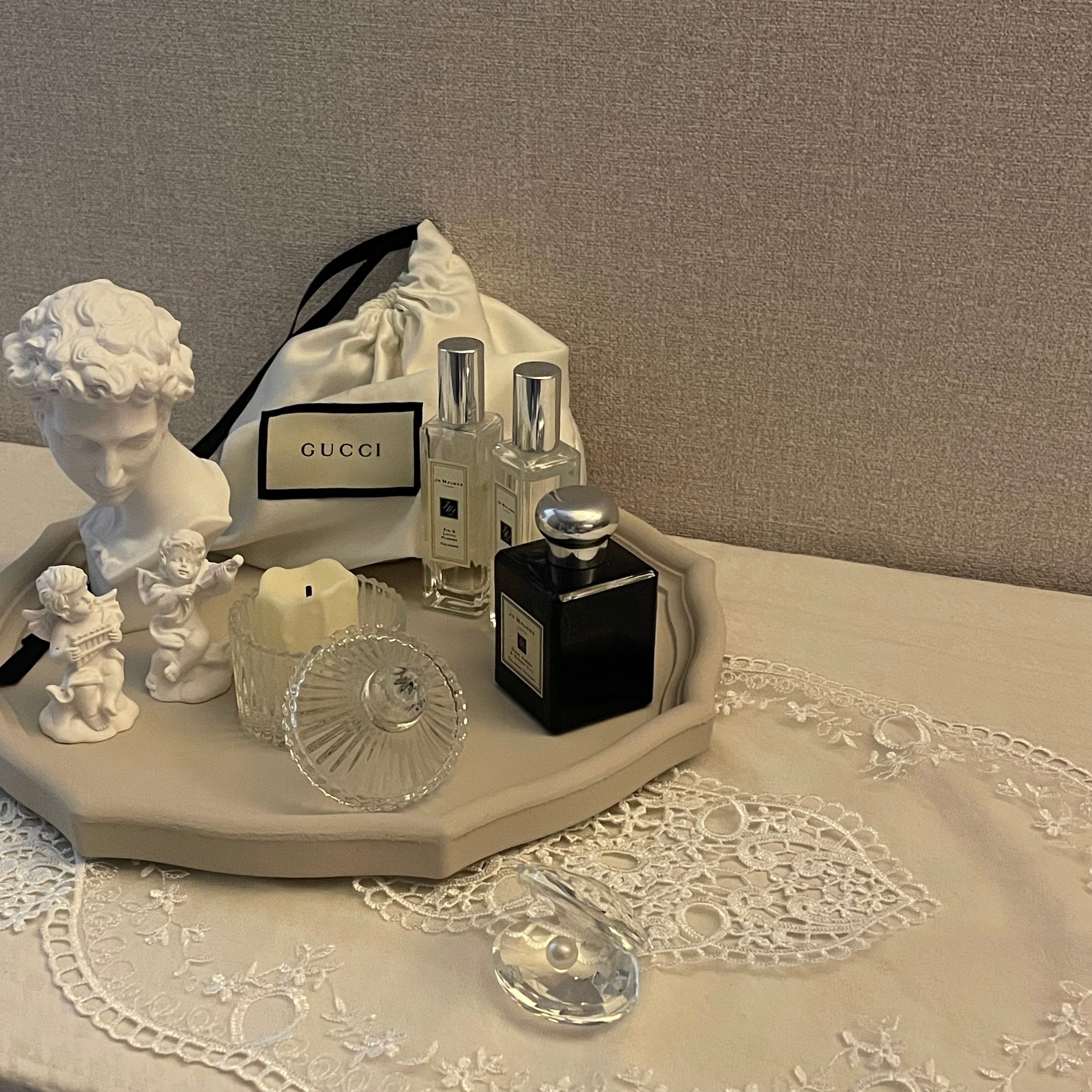 Decorative Lace Mat user photo