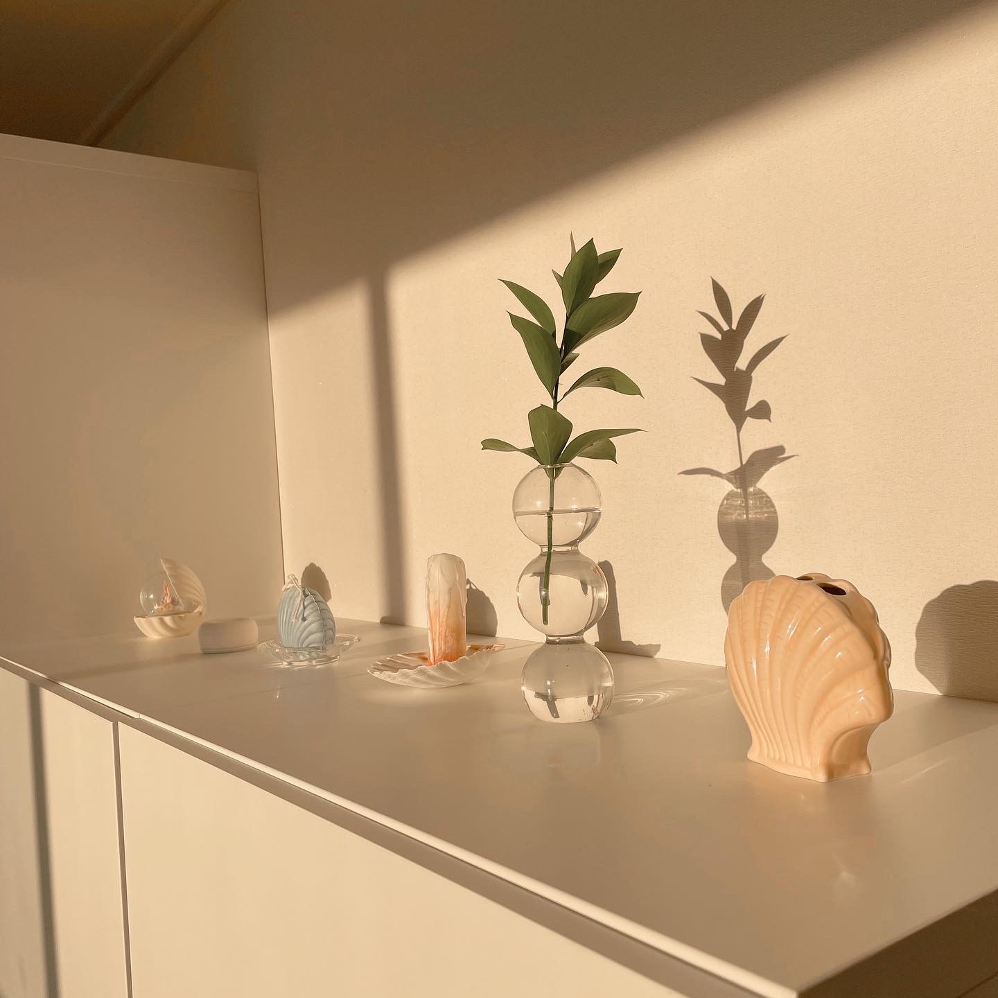 Bubbled Glass Vase user photo