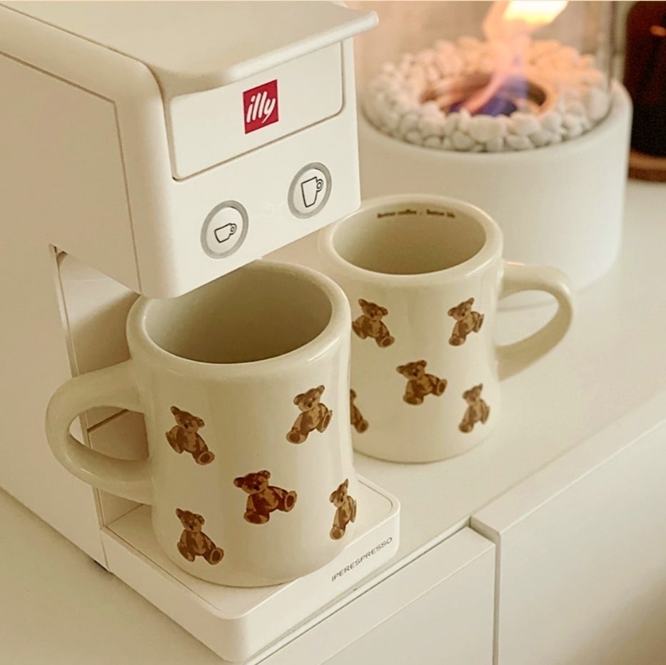 Vintage Teddy Bear Mug user photo