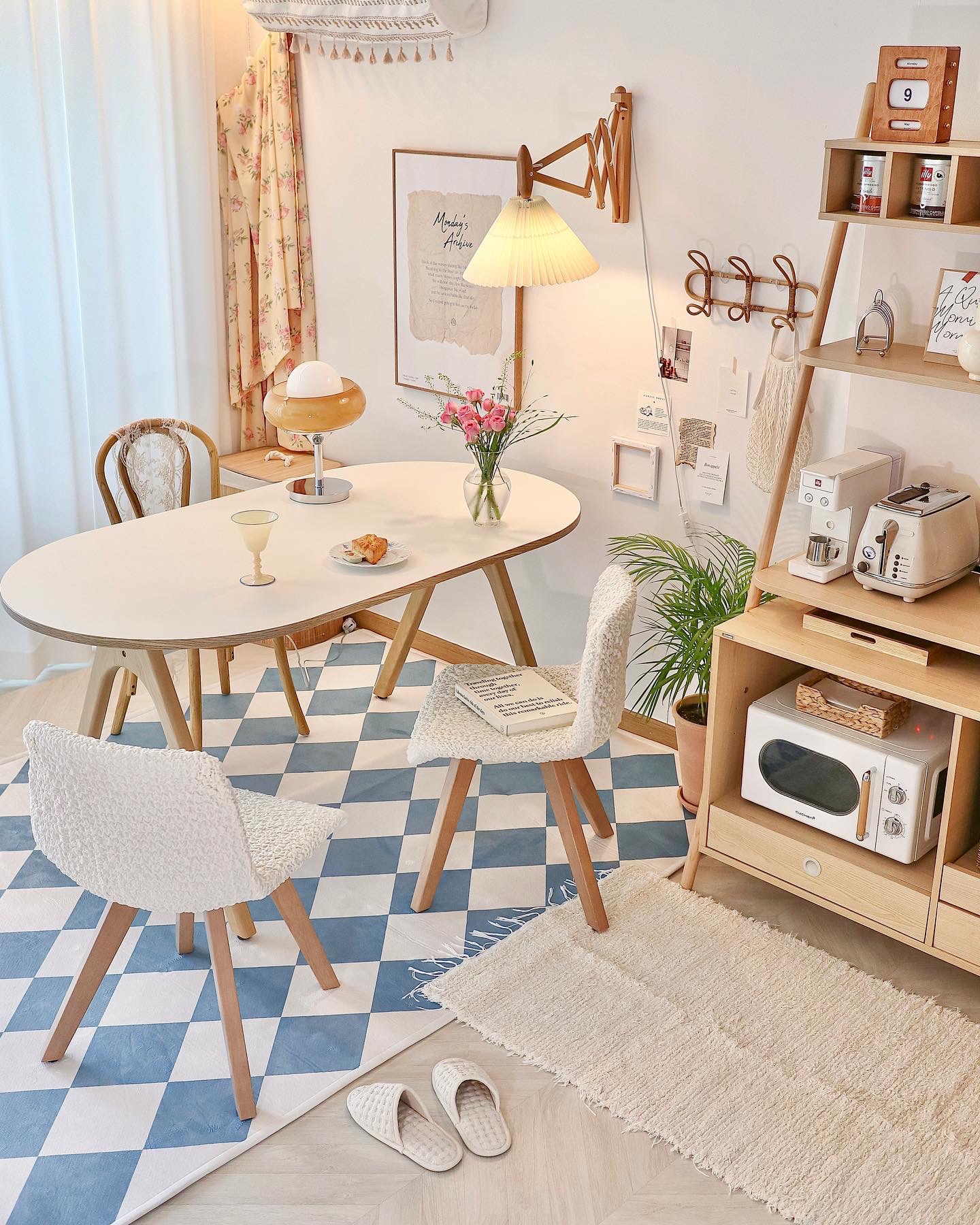 Two-Tone Modern Area Rug user photo