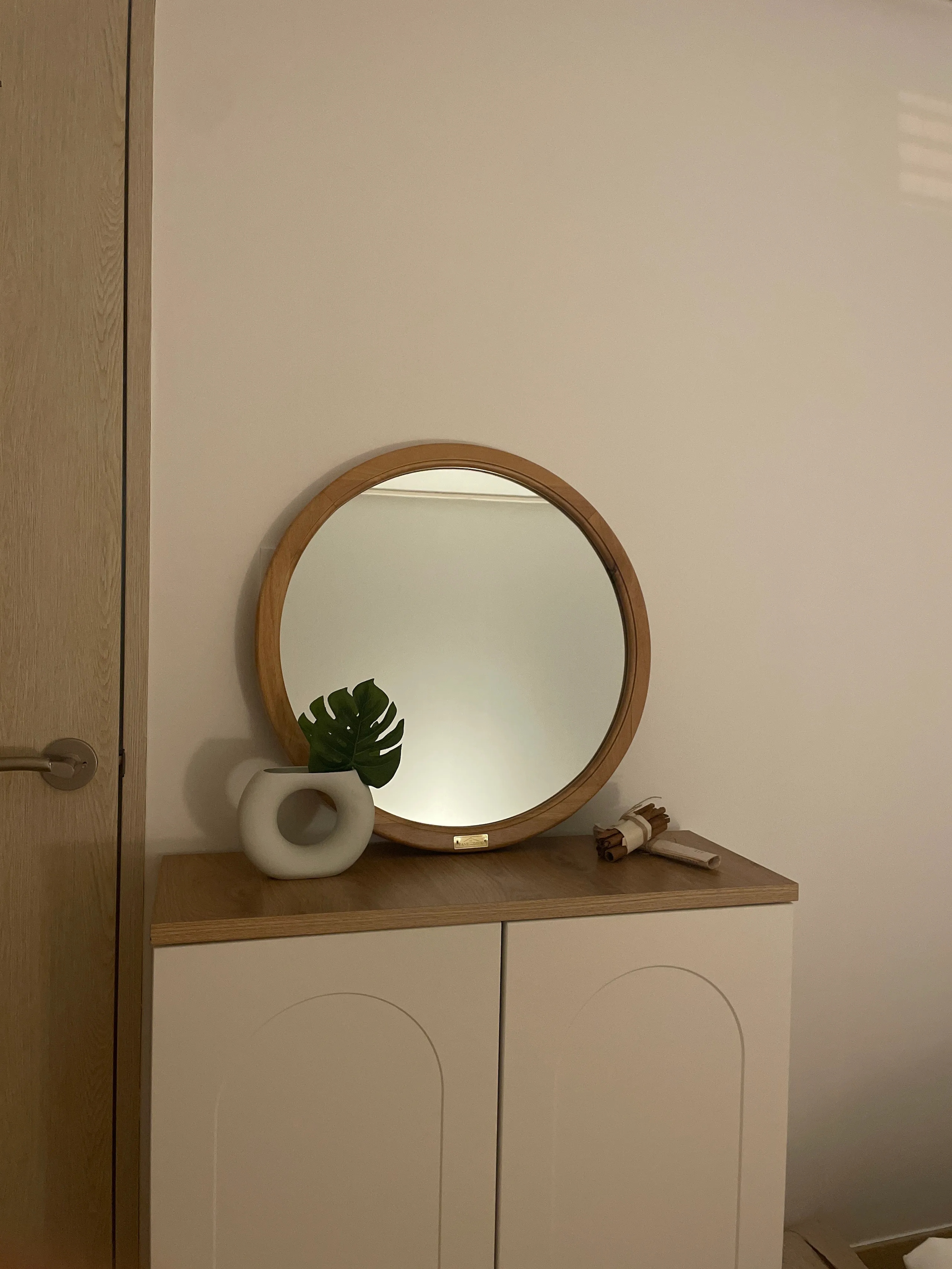 Tall Cabinet with 2 Arch Doors user photo