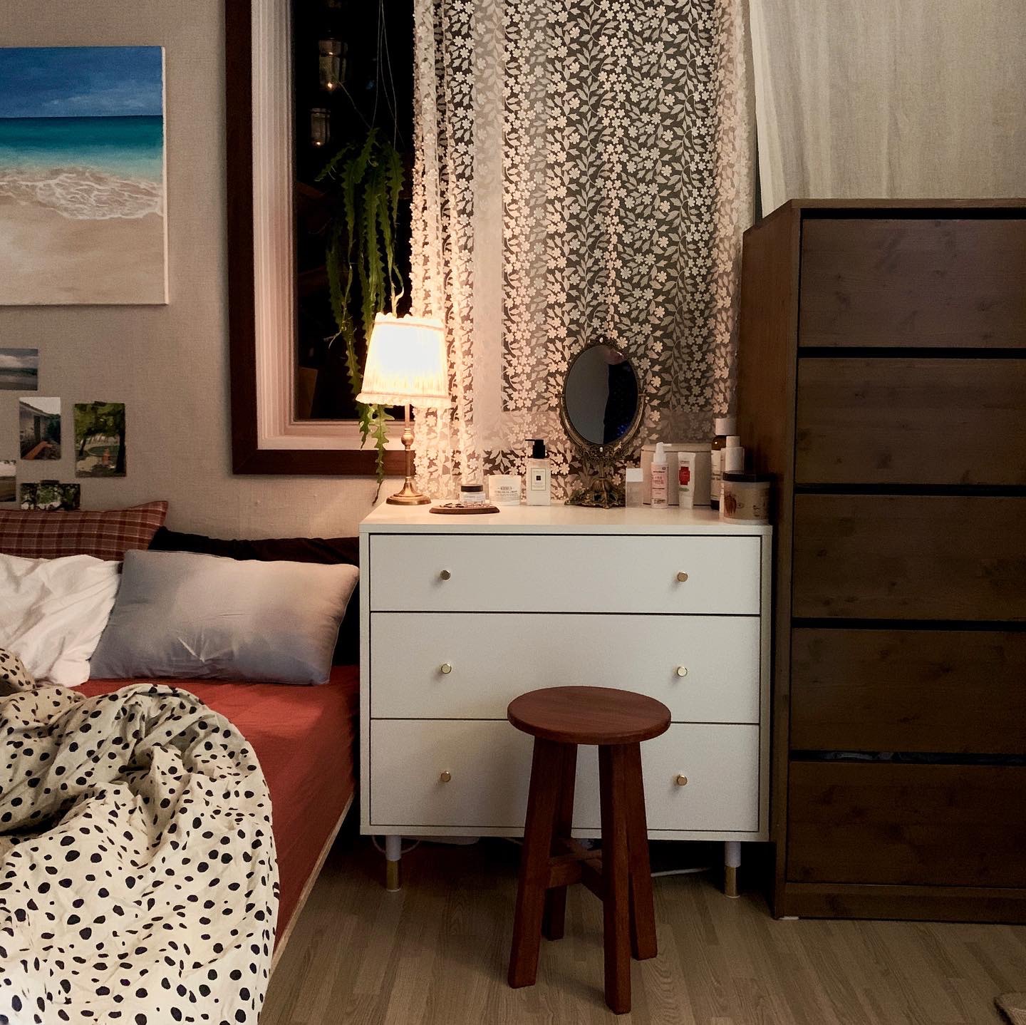 3-Drawer Storage Dresser user photo