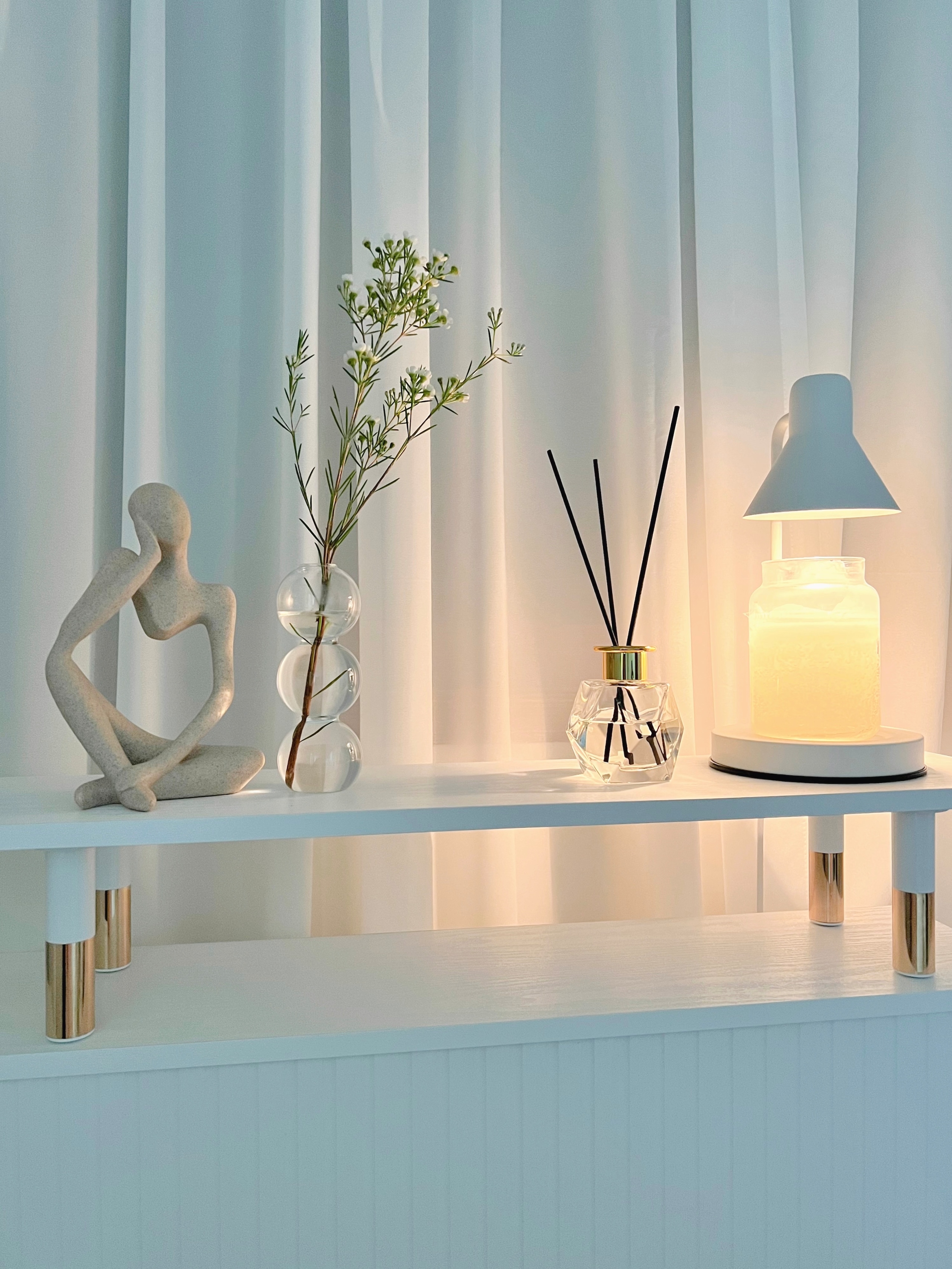 Bubbled Glass Vase user photo