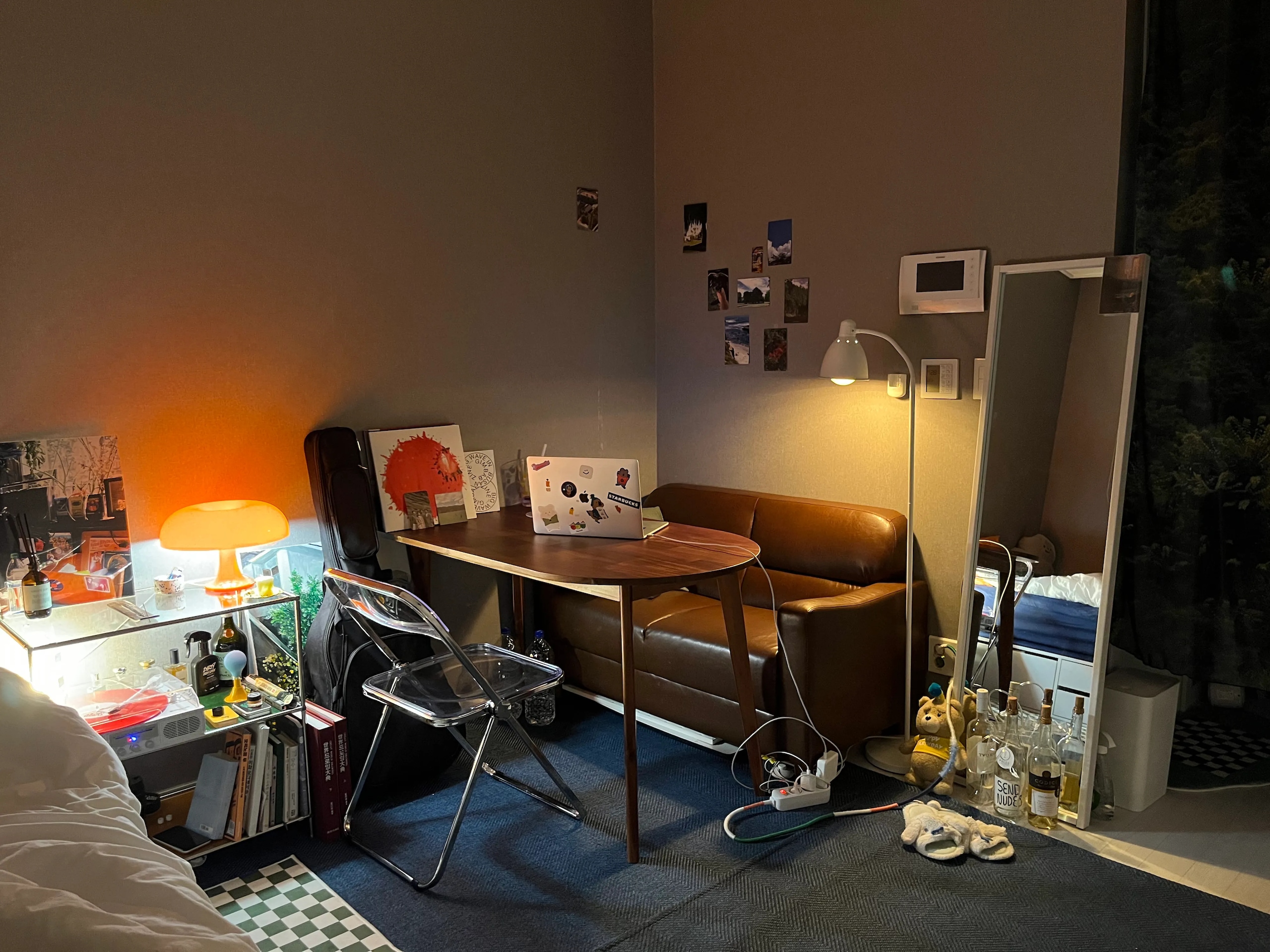 Mid-century Glow Lamp user photo
