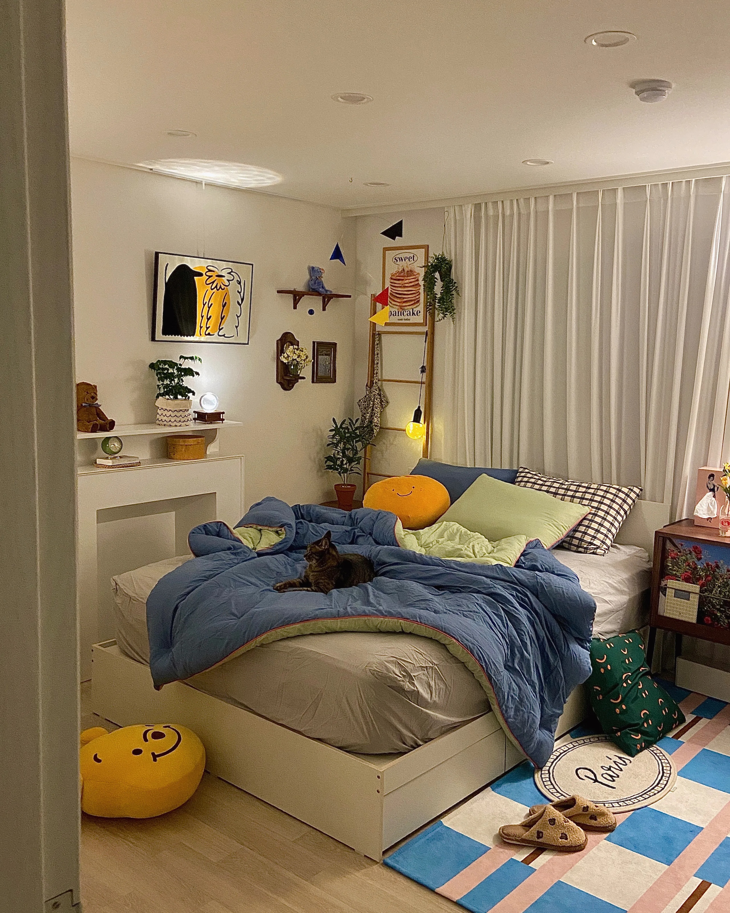 Motif Living Room Rug user photo