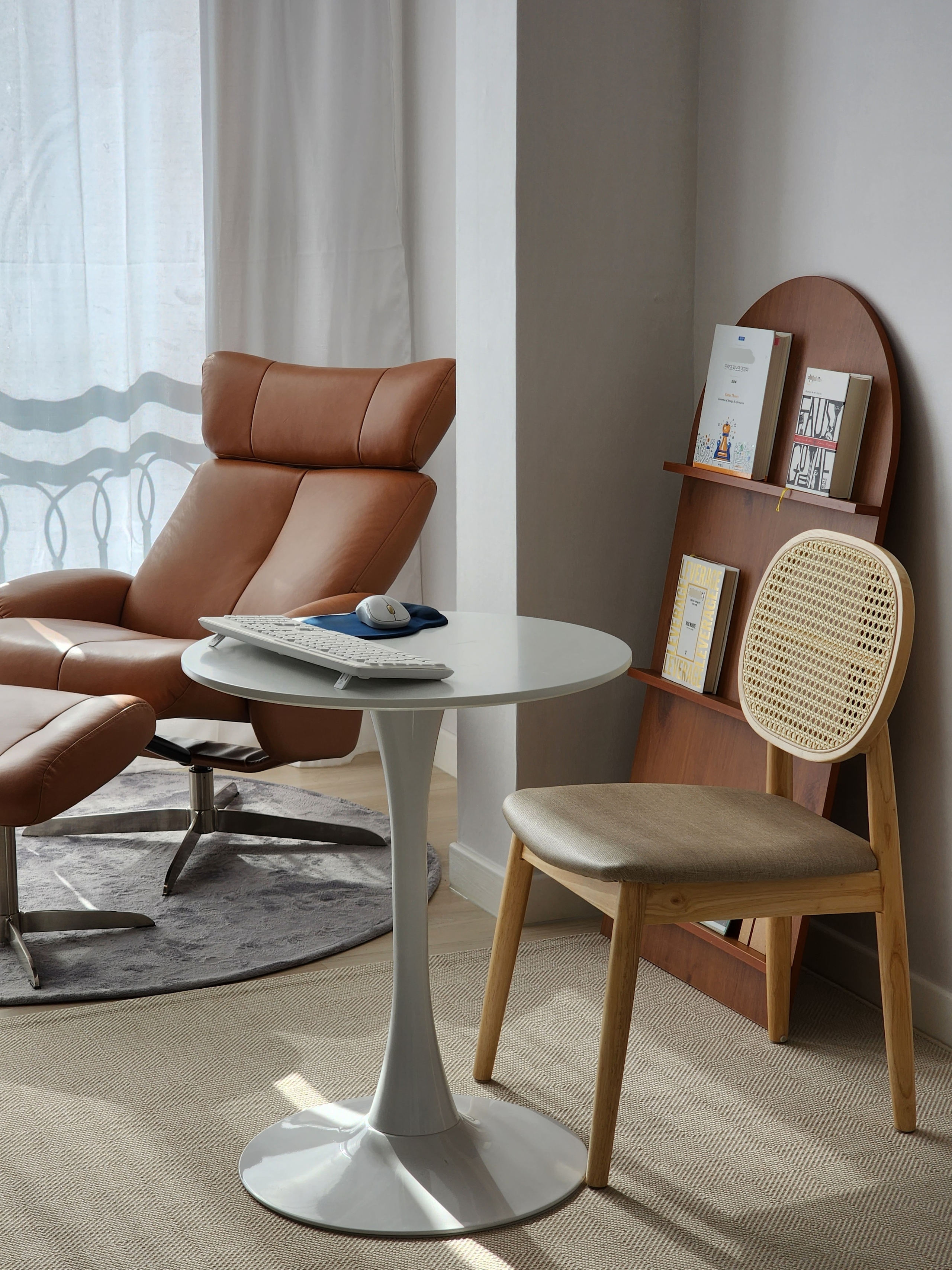 Rattan Back Dining Chair user photo