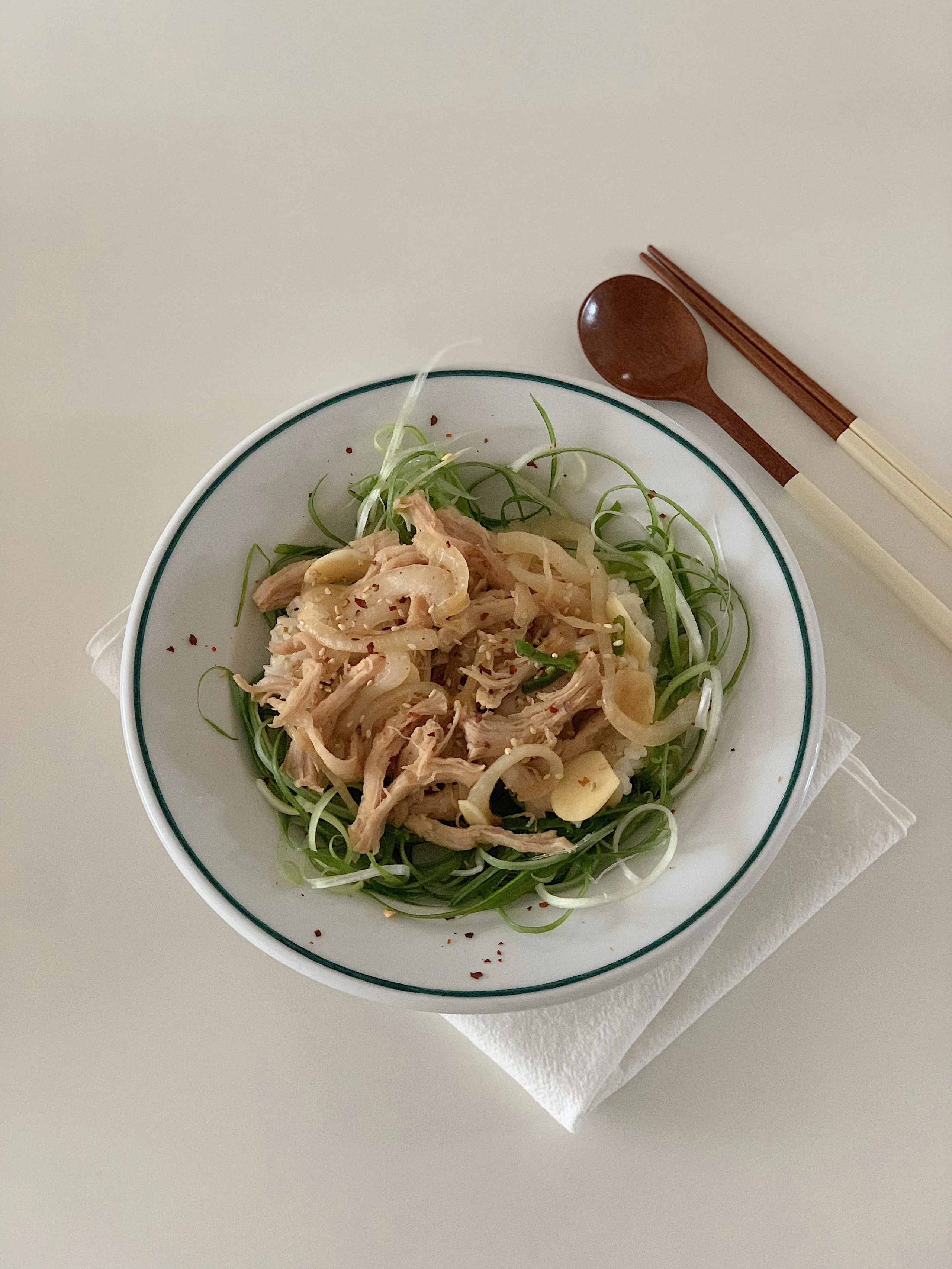 Dual-Tone Chopsticks & Spoon Set user photo