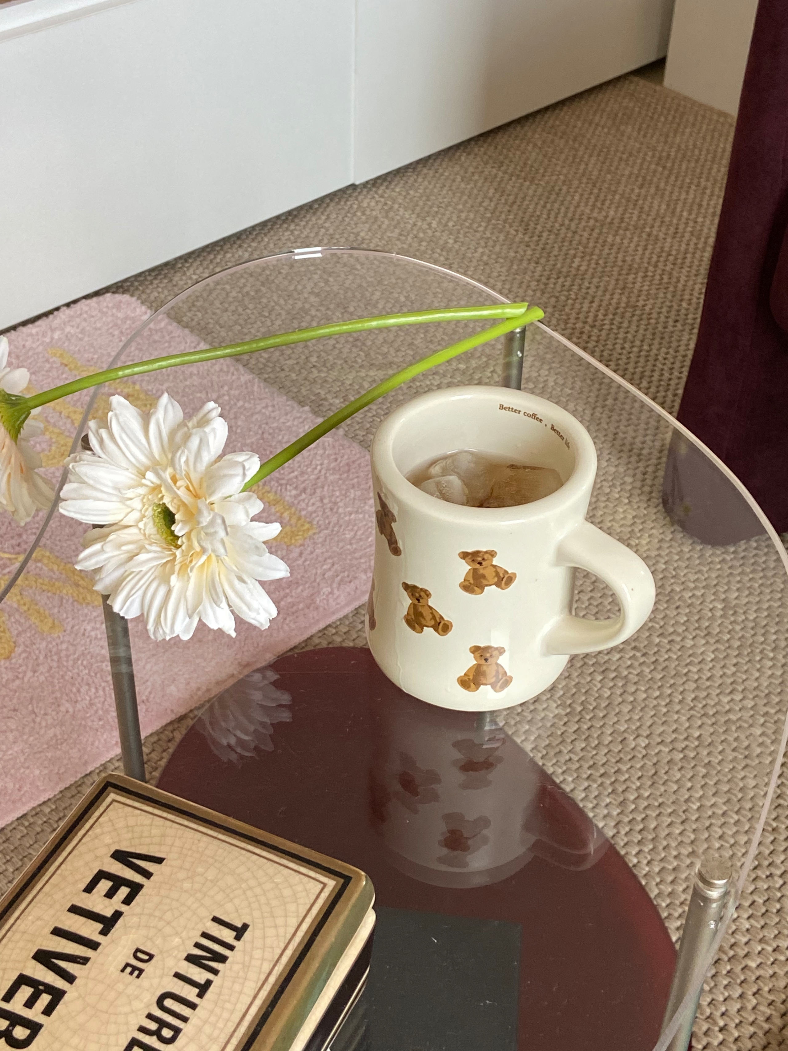 Vintage Teddy Bear Mug user photo