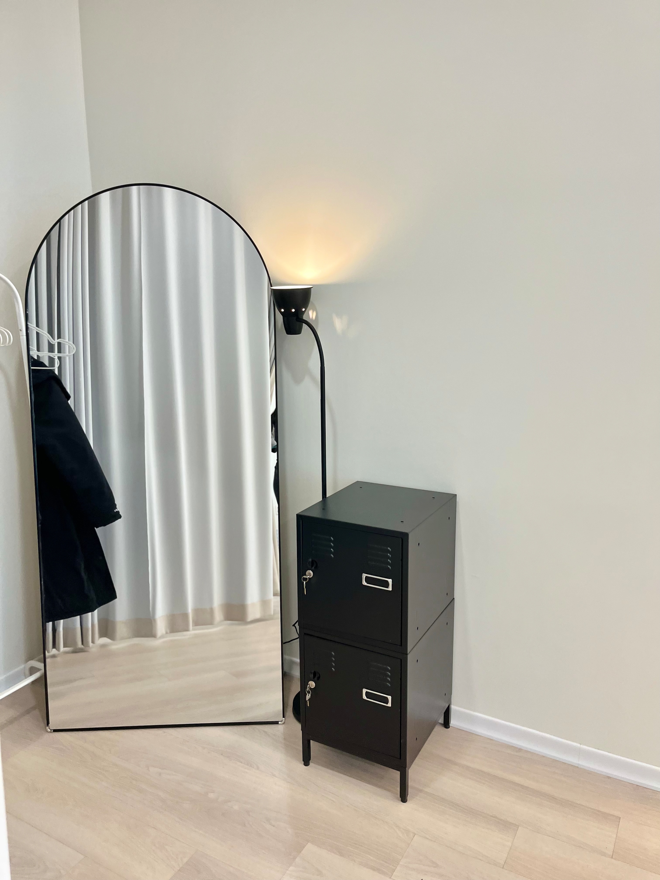 Stackable Steel Locker Cabinet user photo