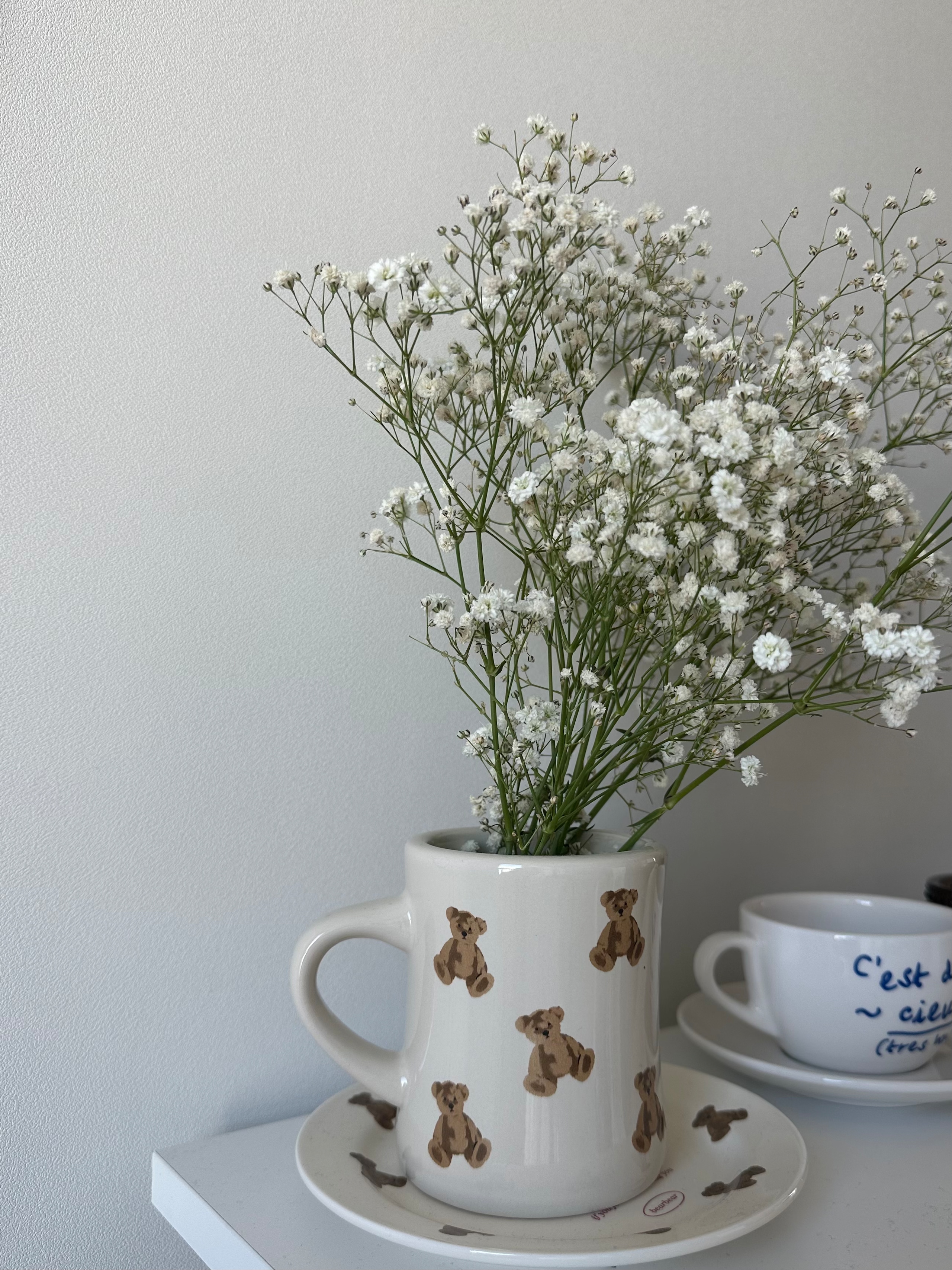 Vintage Teddy Bear Mug user photo