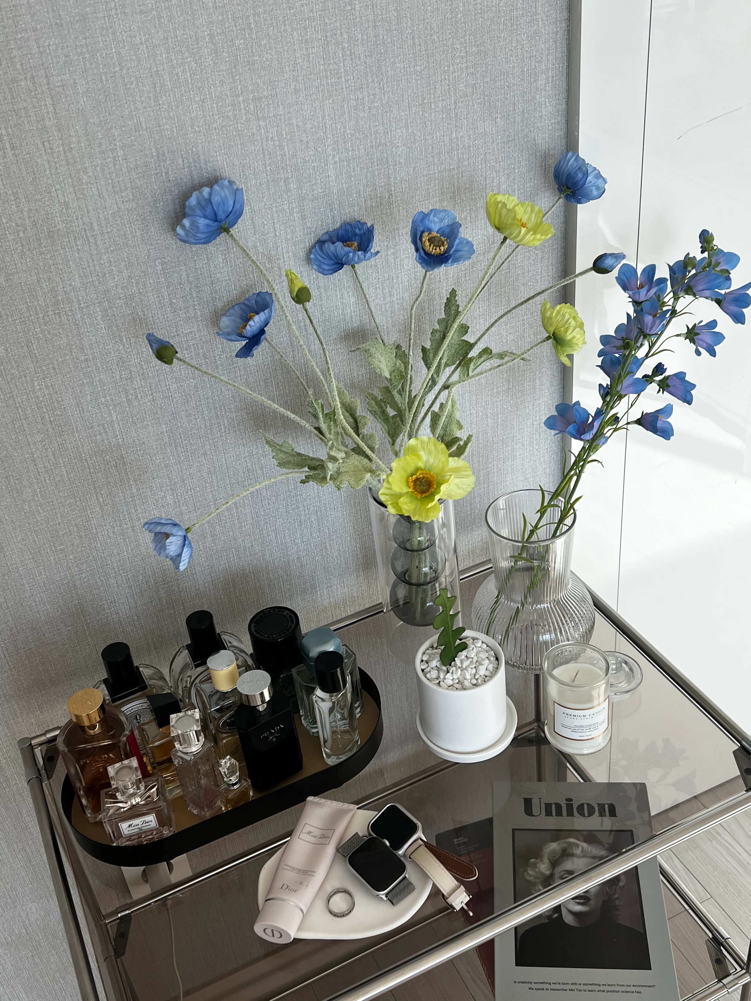 Flat Porcelaine Tray user photo