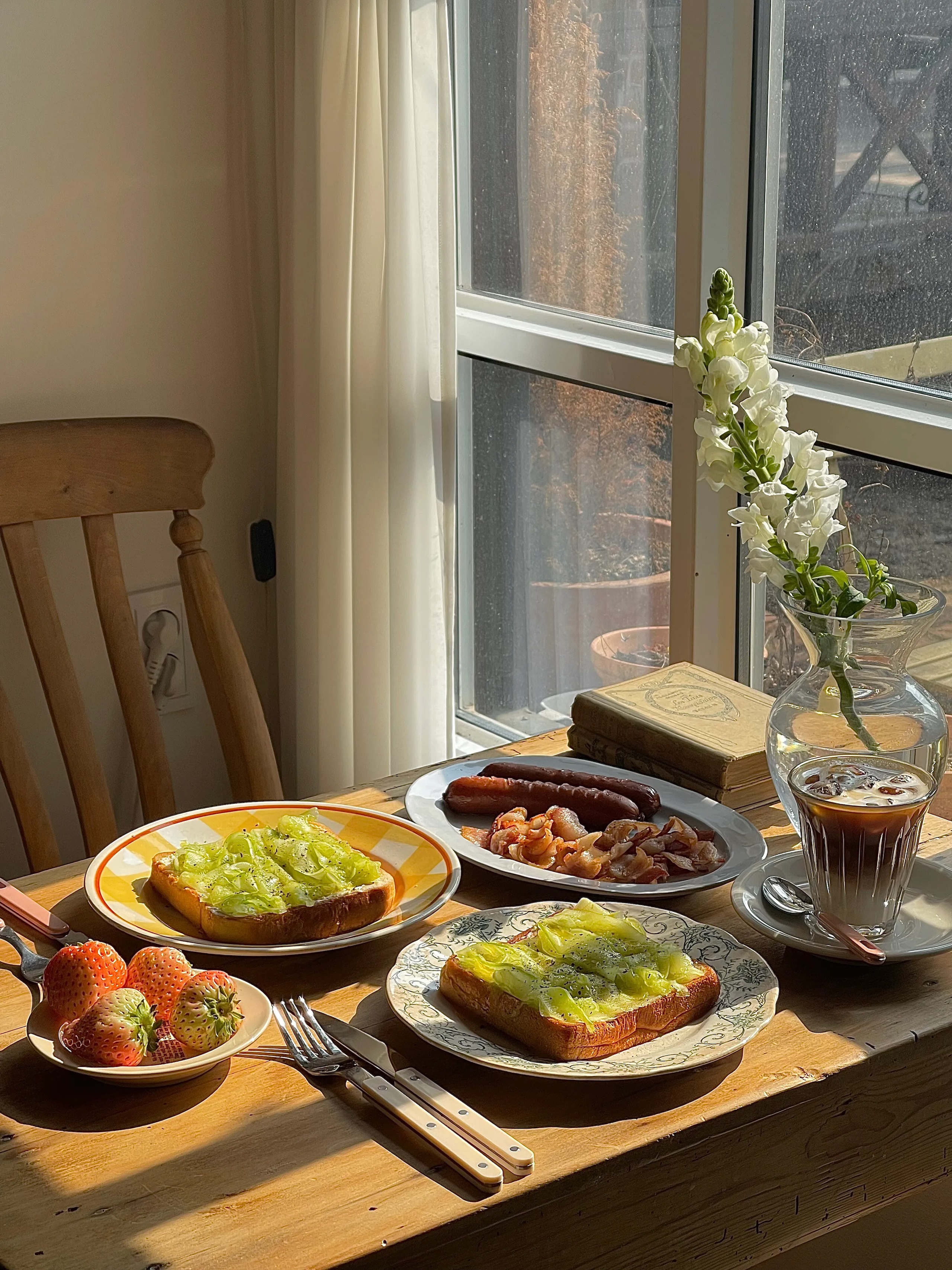 Sunbeam Ceramic Side Plates – Set of 6 user photo