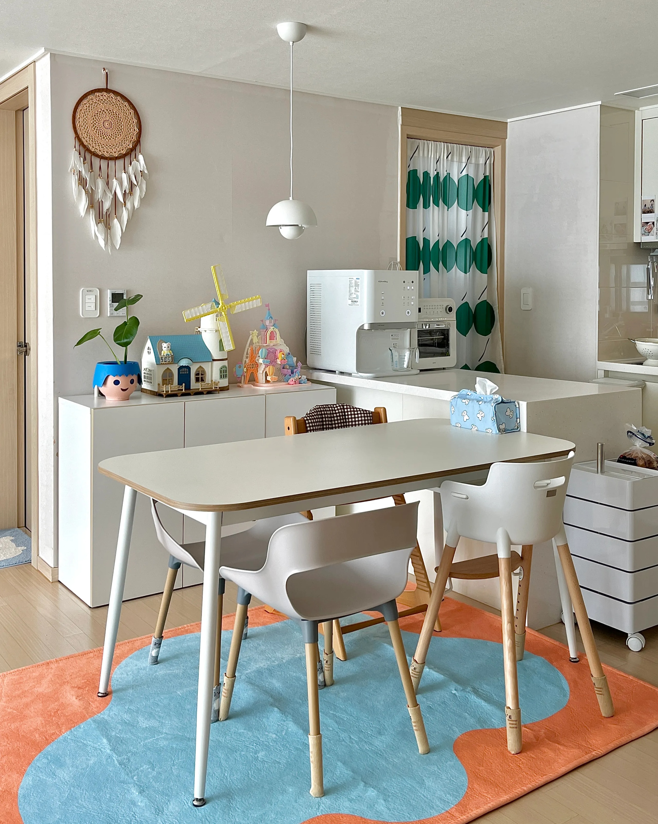 Microfiber Graphic Rug user photo