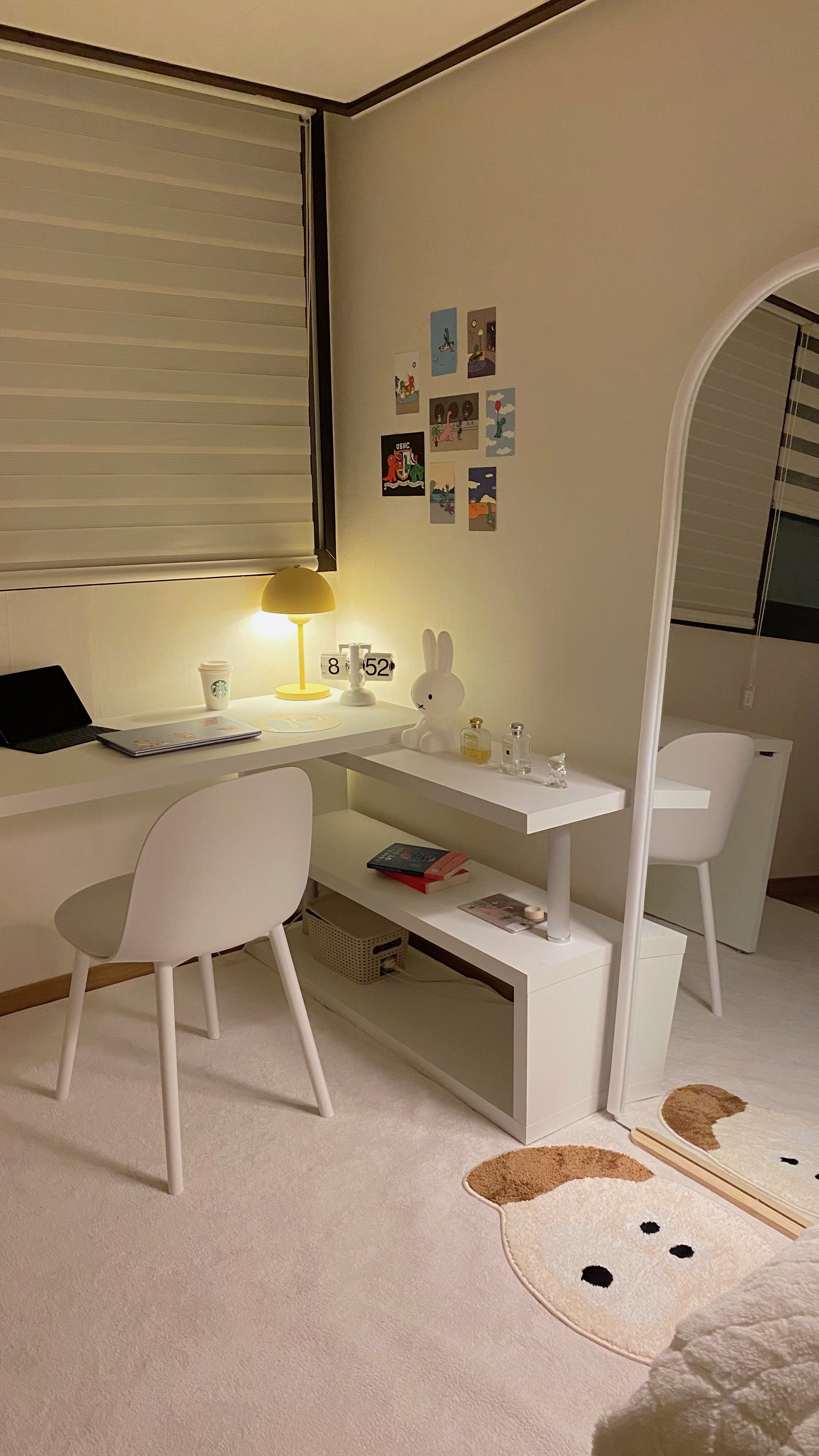 Soft Curve Dining Chair user photo