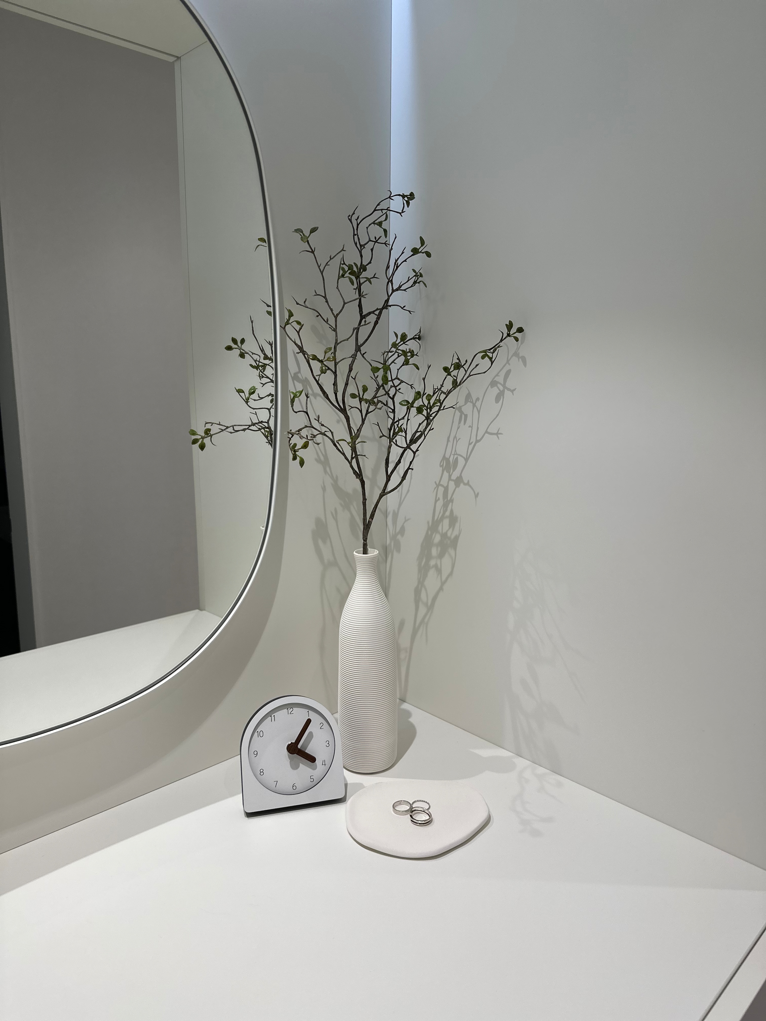 Flat Porcelaine Tray user photo