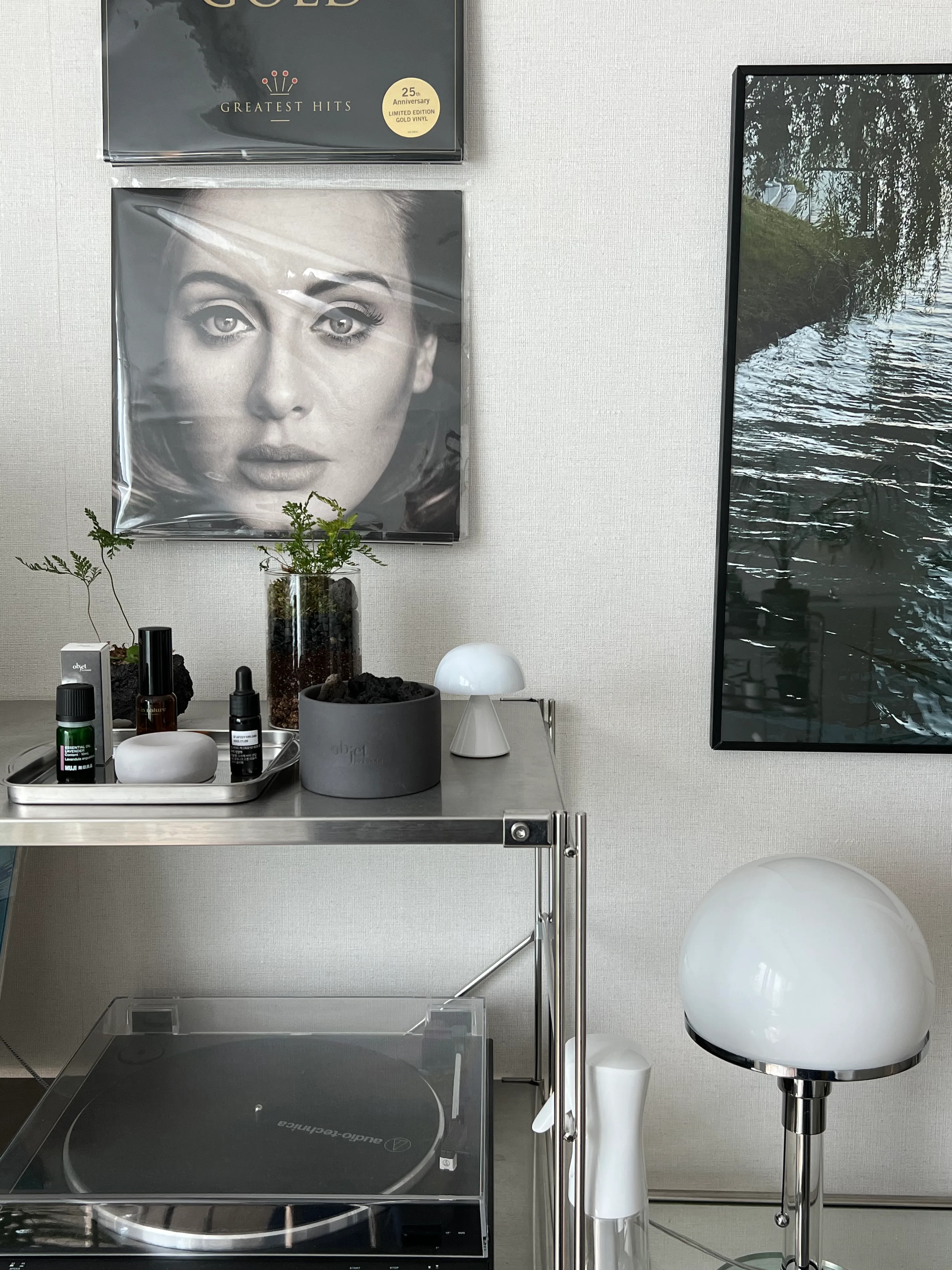 Scented Stone Diffuser Set user photo