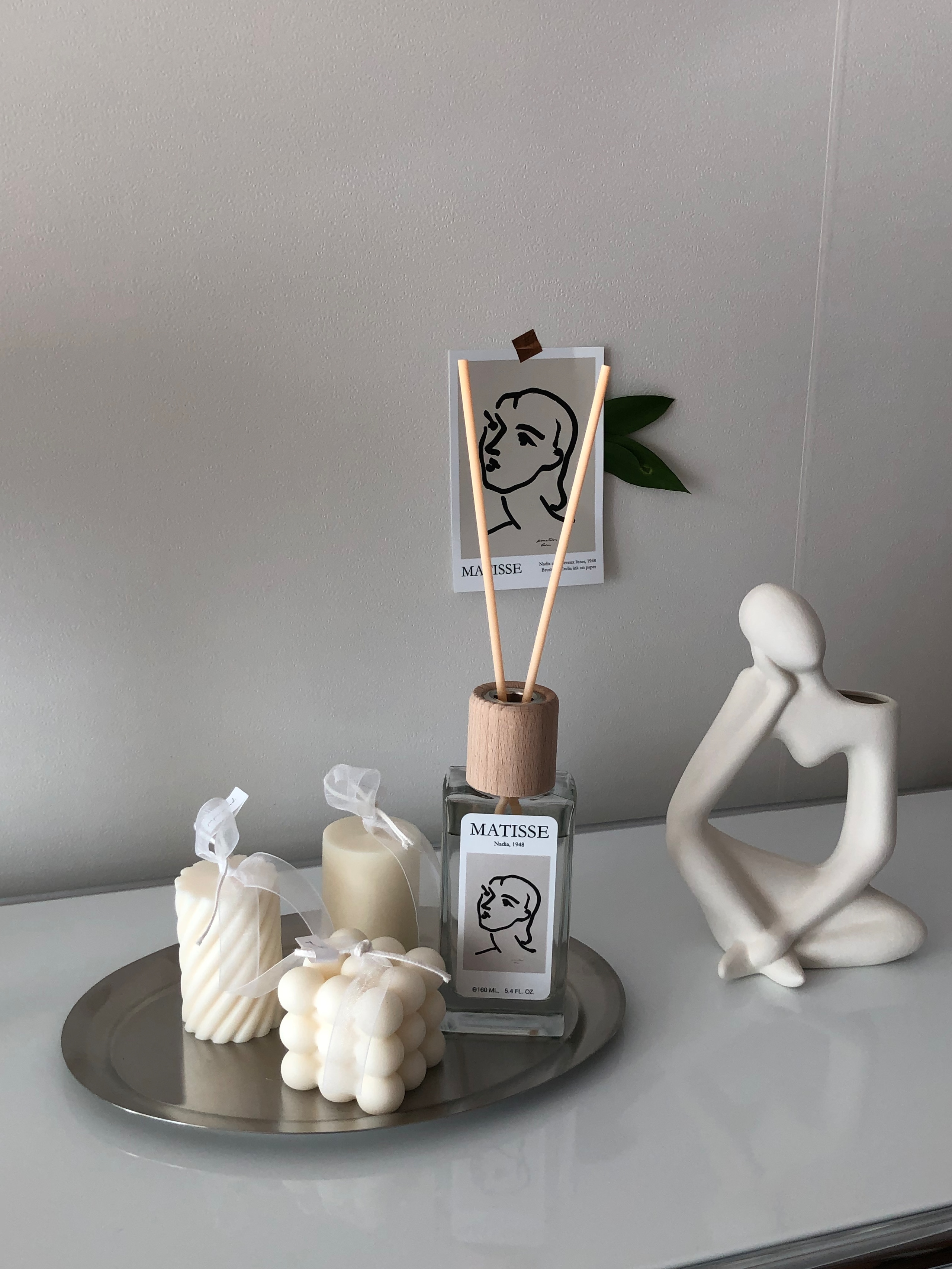 Thinker Ceramic Vase user photo