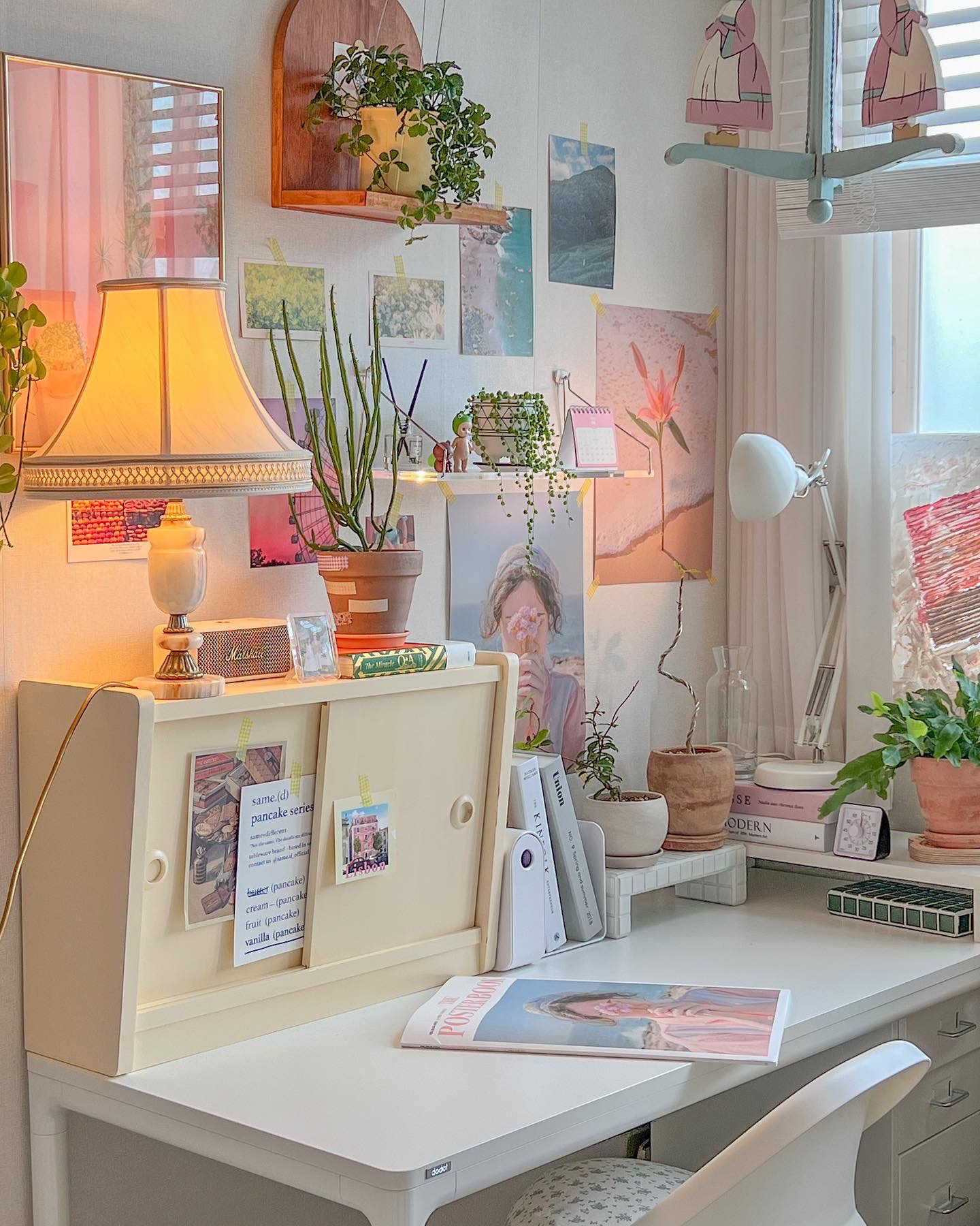 Adjustable Chrome Task Lamp user photo