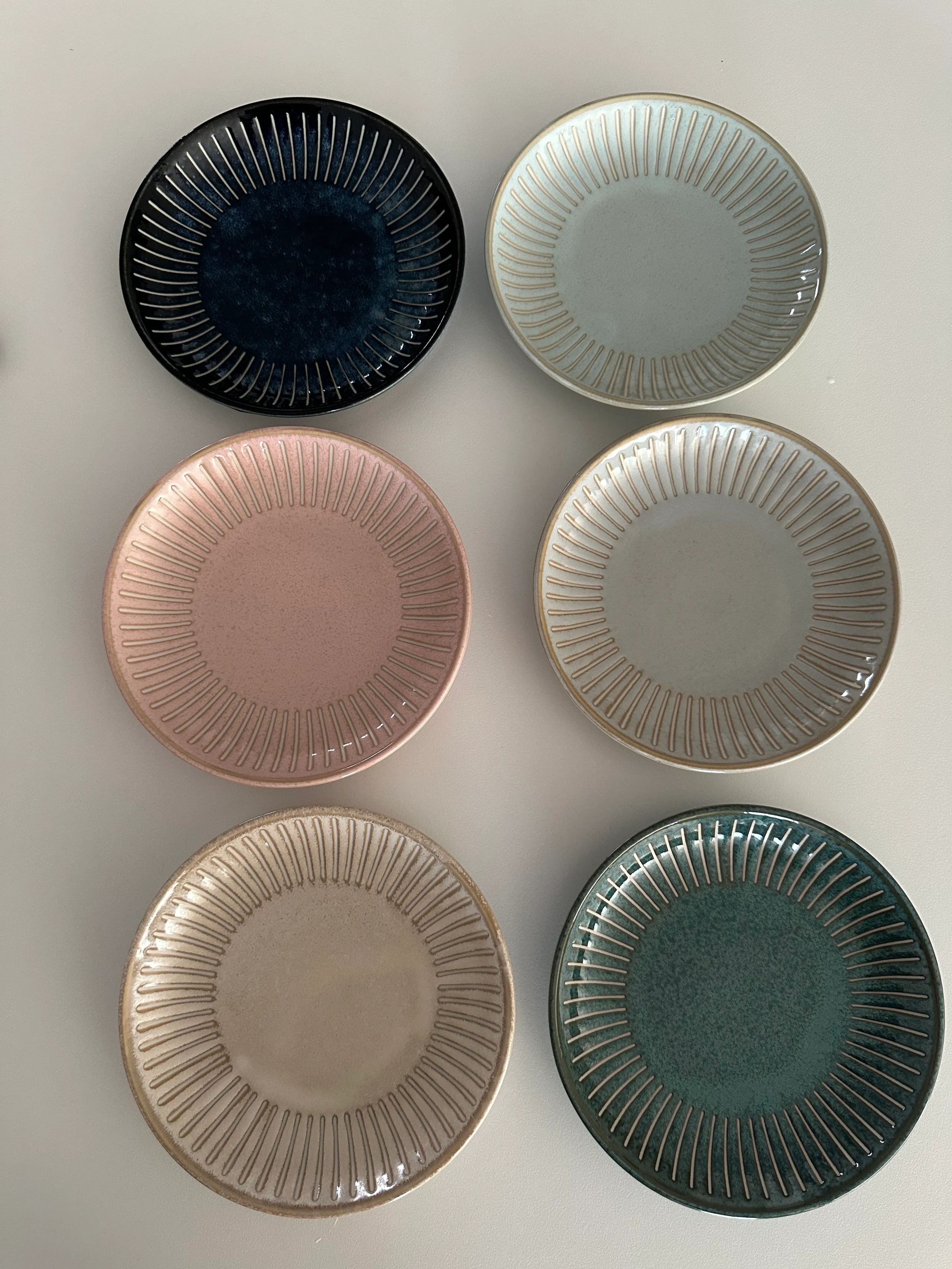 Sunbeam Ceramic Side Plates – Set of 6 user photo
