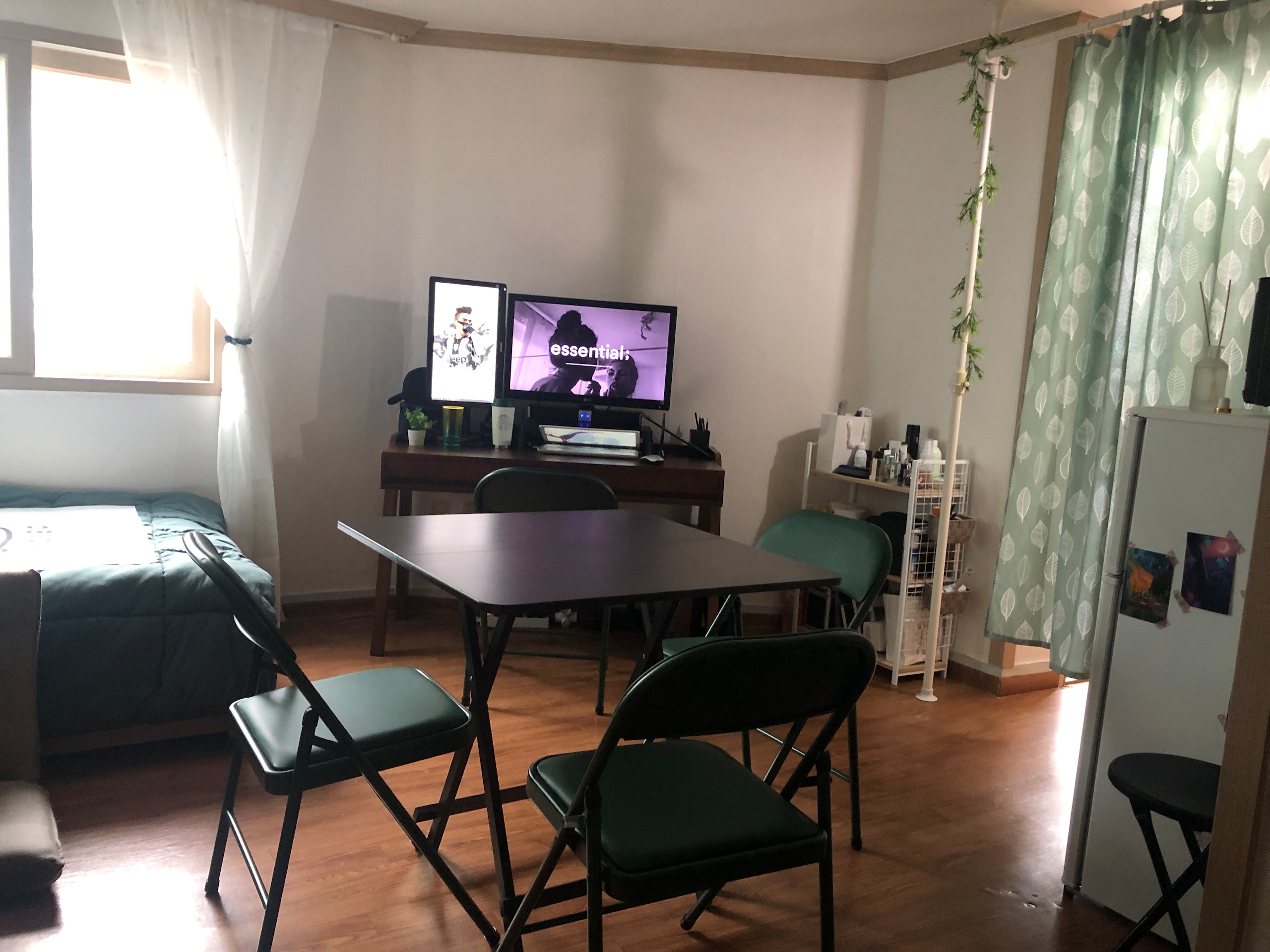 Portable Folding Table user photo