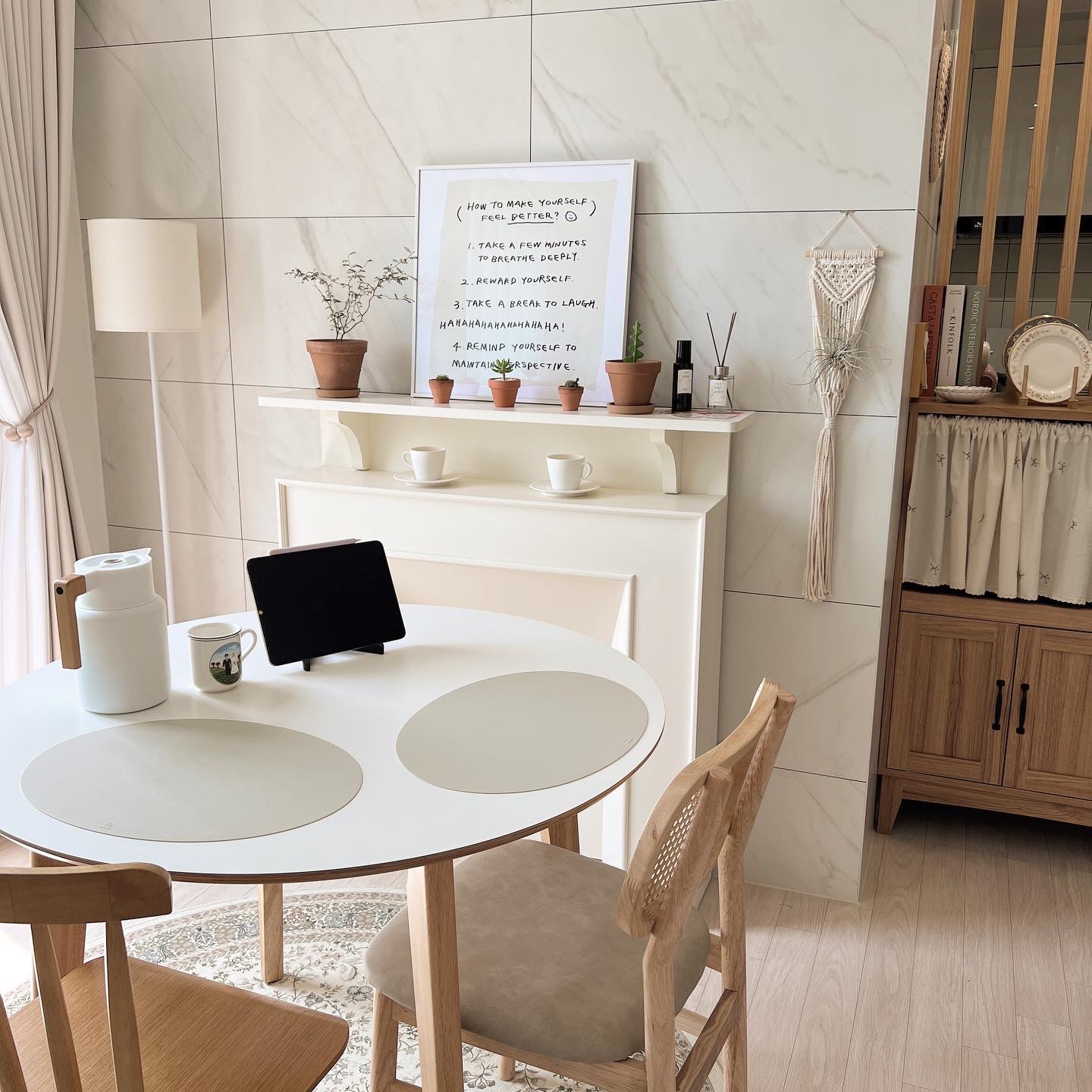 Rattan Back Dining Chair user photo