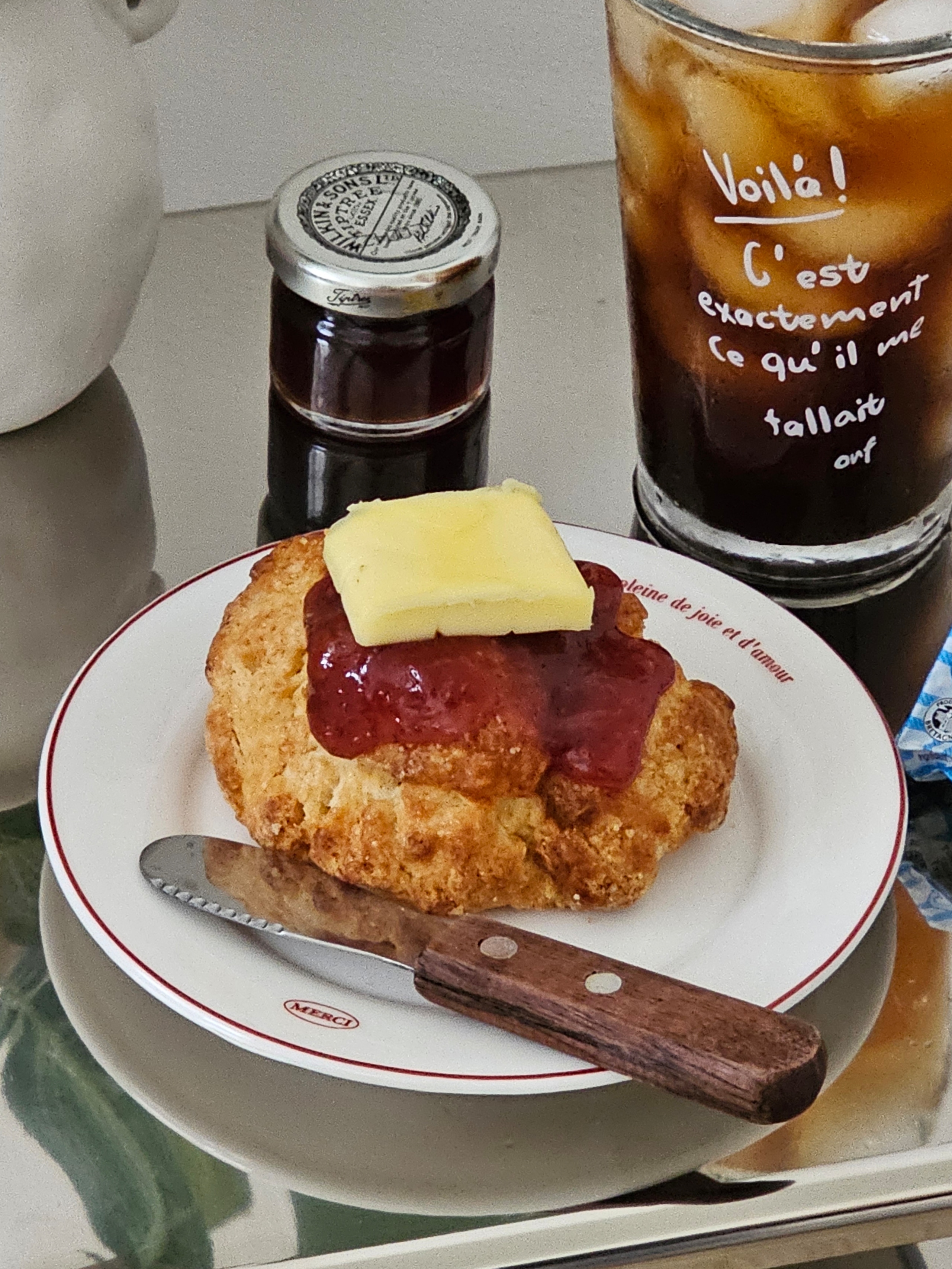 Wooden Butter Knife user photo