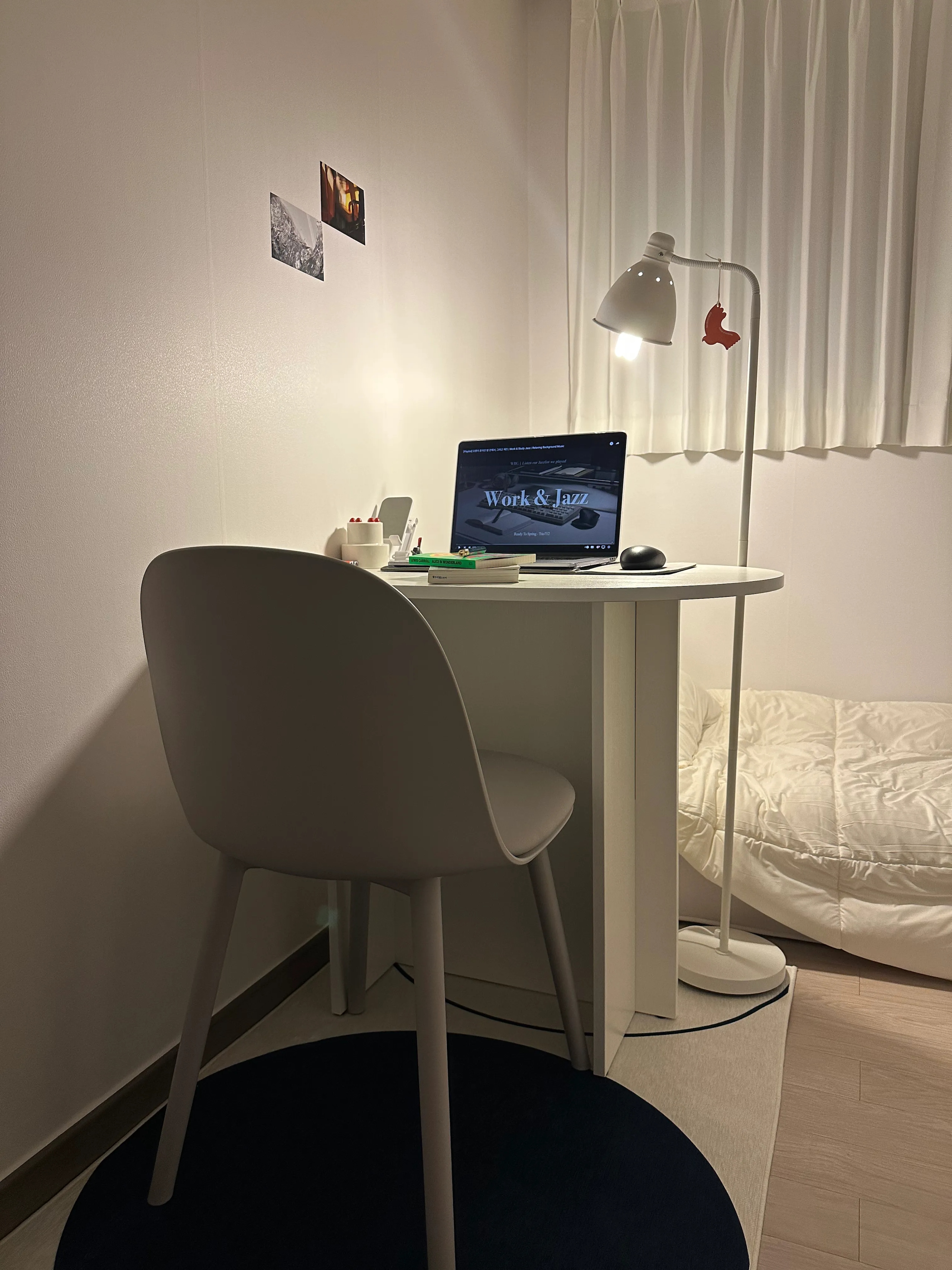 Soft Curve Dining Chair user photo