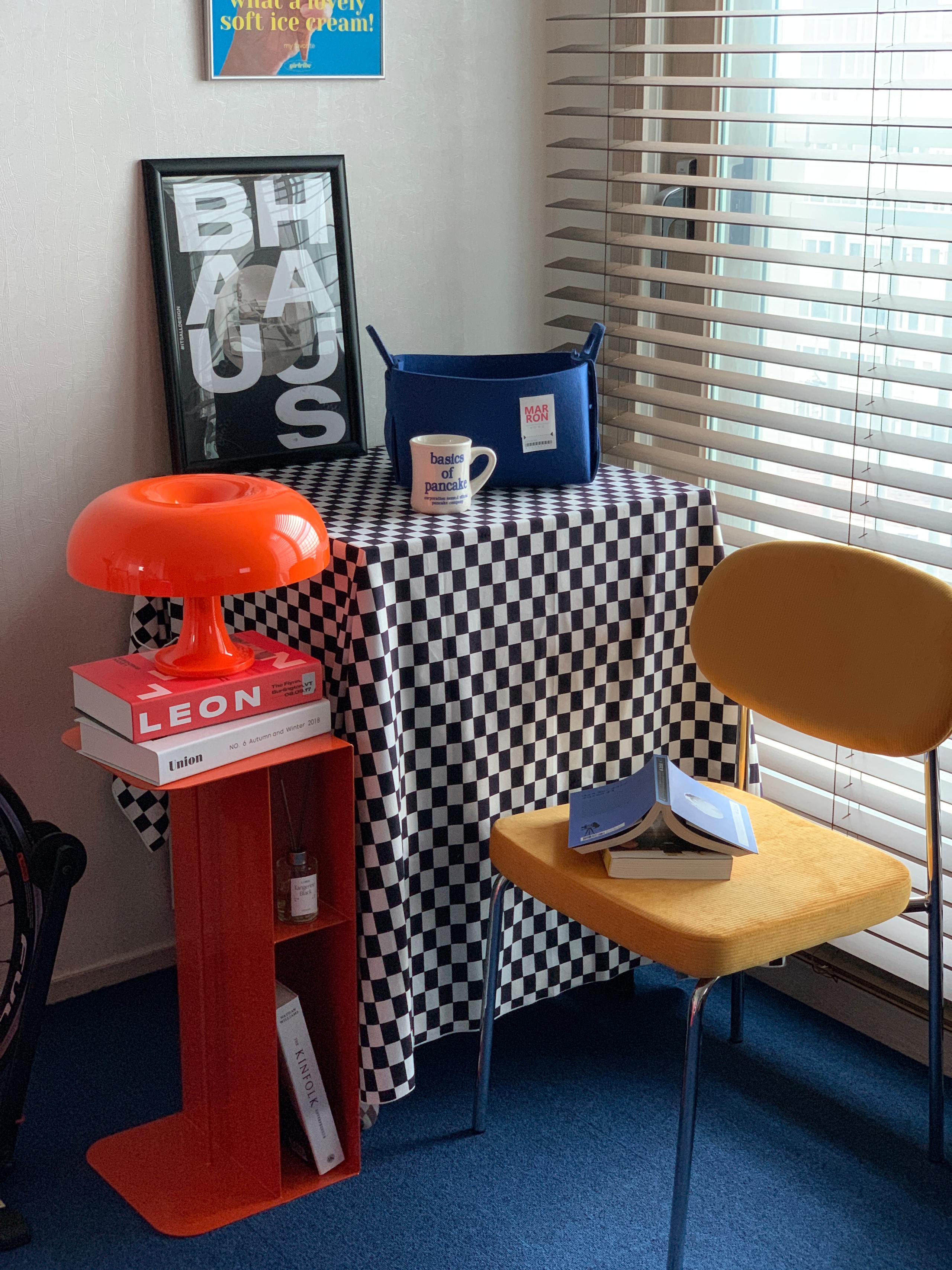 Mid-century Glow Lamp user photo