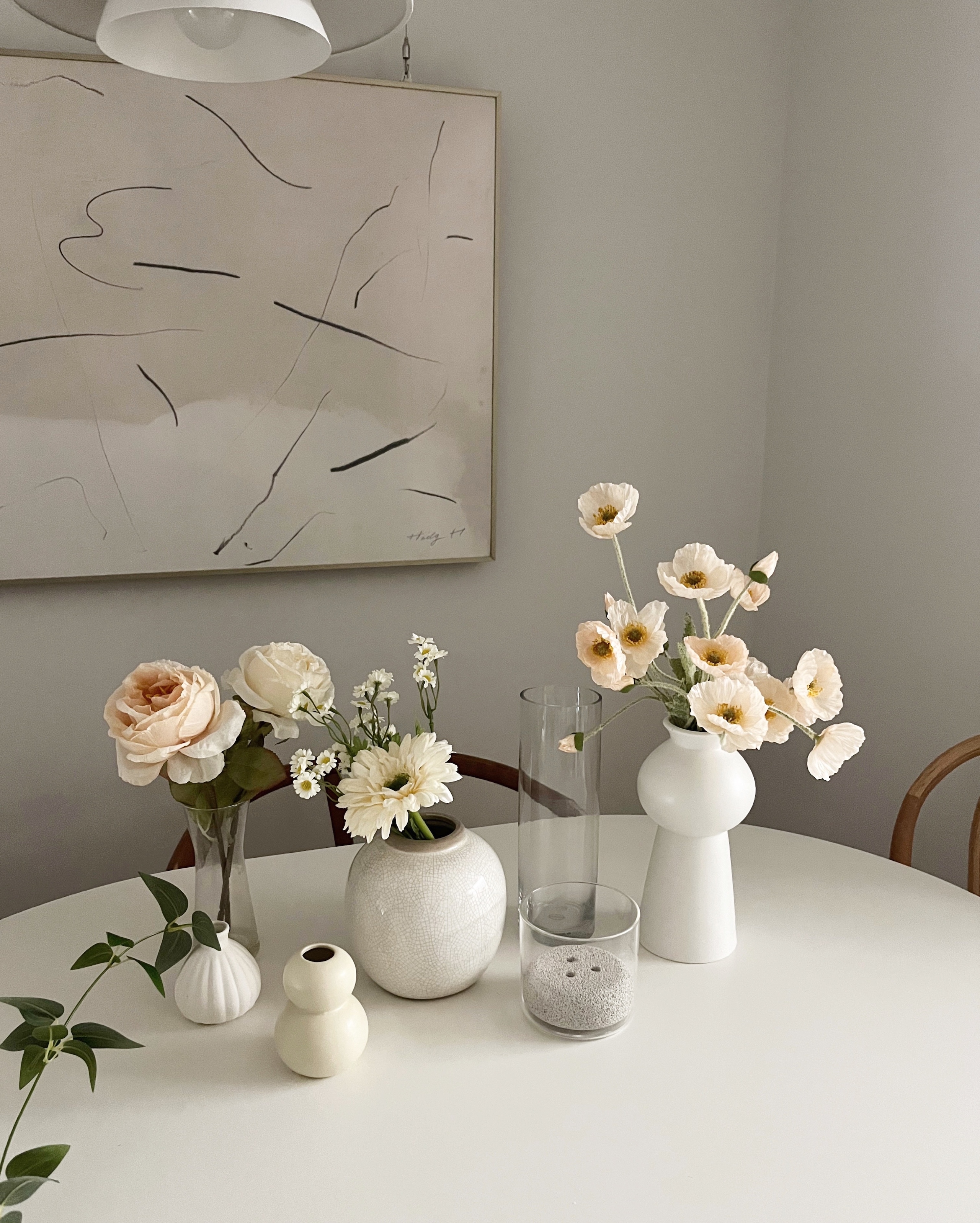 Luna Pedestal Vase user photo
