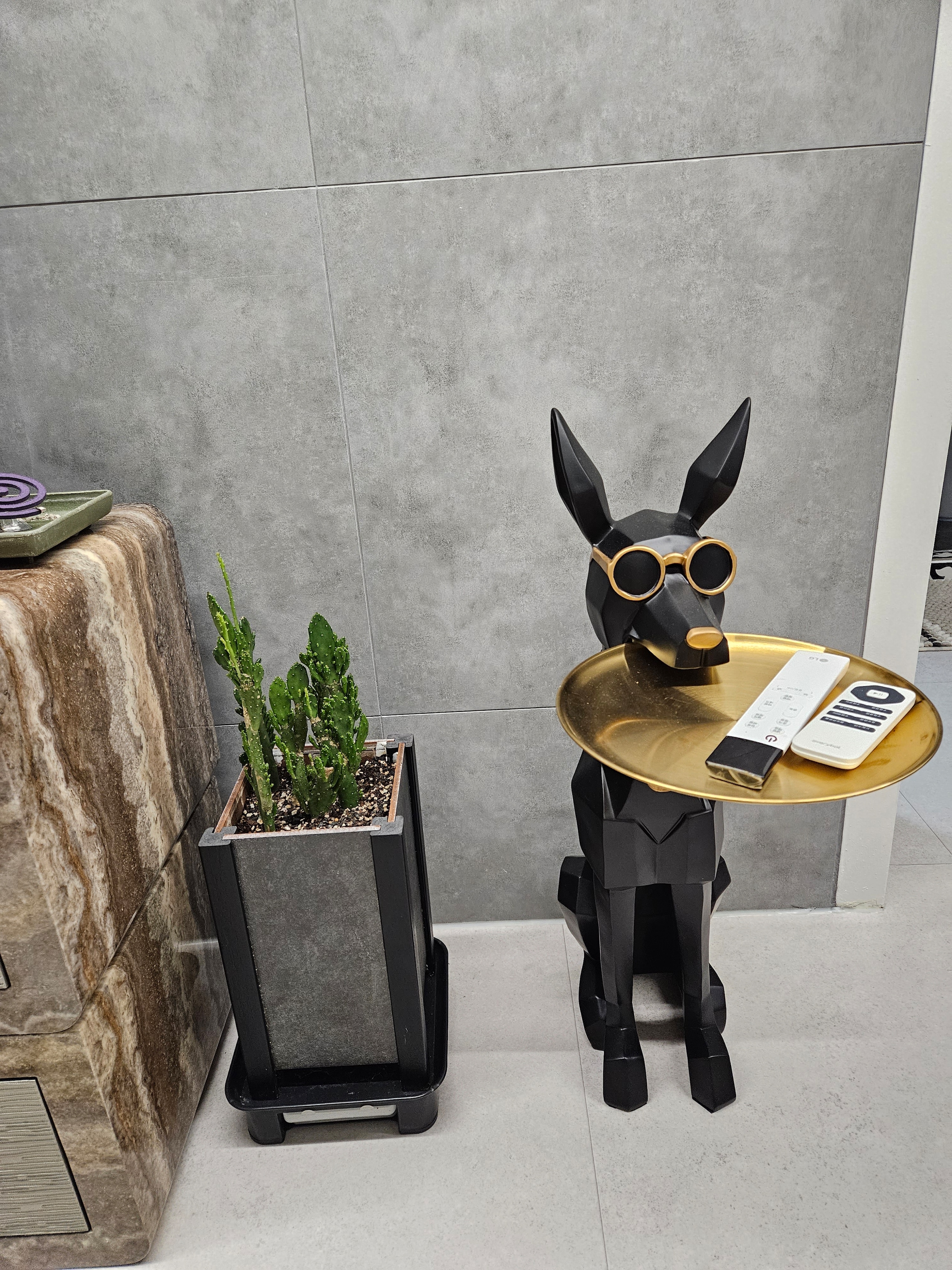 Doberman Side Table user photo